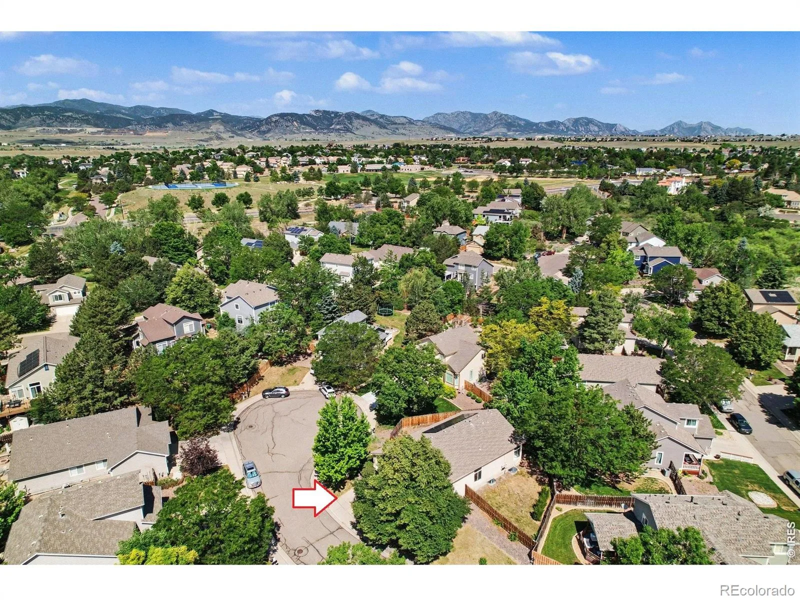 7027 Orion Lane Arvada CO 80007 MLS #RECIR1061832 06152026194928 1600 40