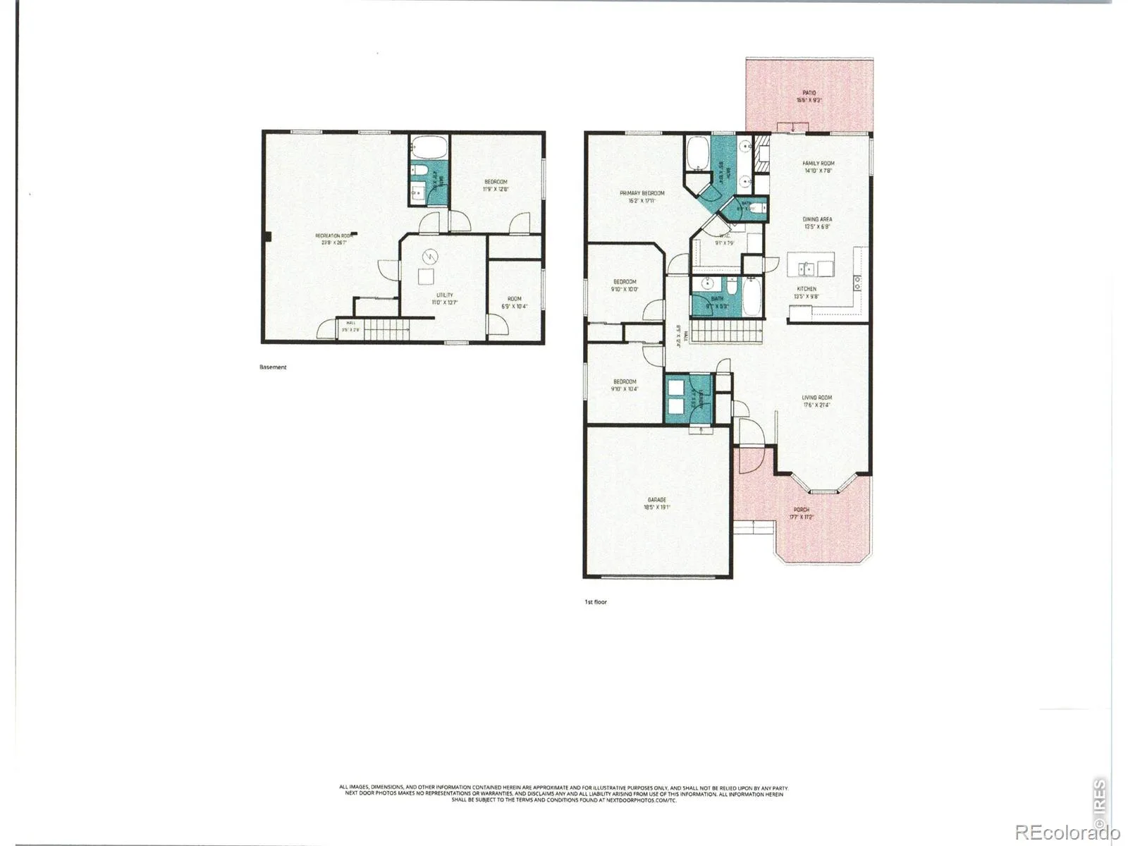 7027 Orion Lane Arvada CO 80007 MLS #RECIR1061832 06152026194928 1600 43