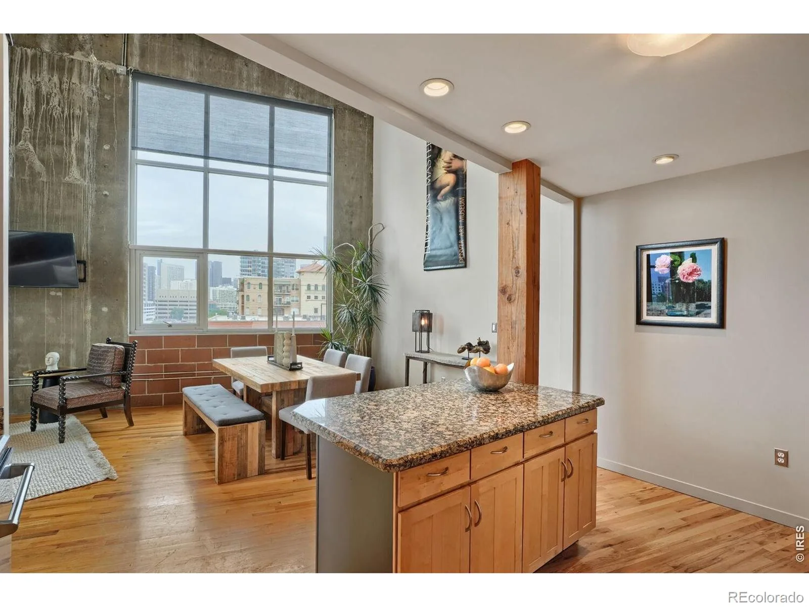 1050 Cherokee Street #401 Denver CO 80204 MLS #RECIR1061849 06222026005305 1600 12