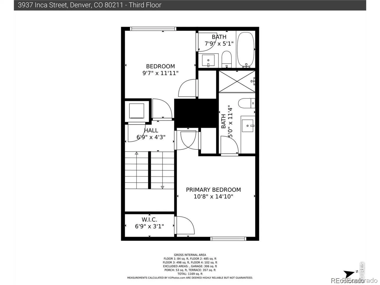 3937 Inca Street Denver CO 80211 MLS #RECIR1061905 06172026003942 1600 37