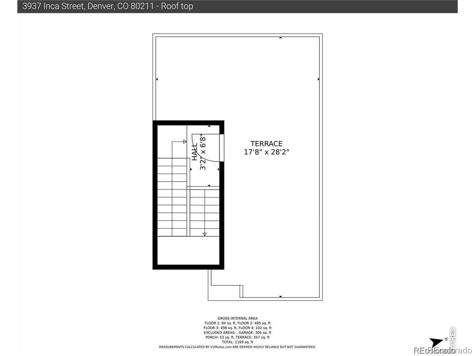 3937 Inca Street Denver CO 80211 MLS #RECIR1061905 06172026003942 1600 38