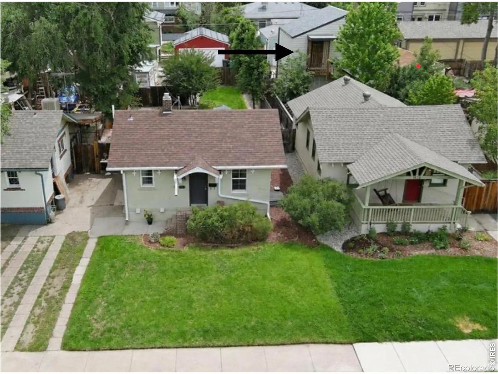1866 S Lincoln Street Denver CO 80210 MLS #RECIR1061925 07132026192529 1600 35
