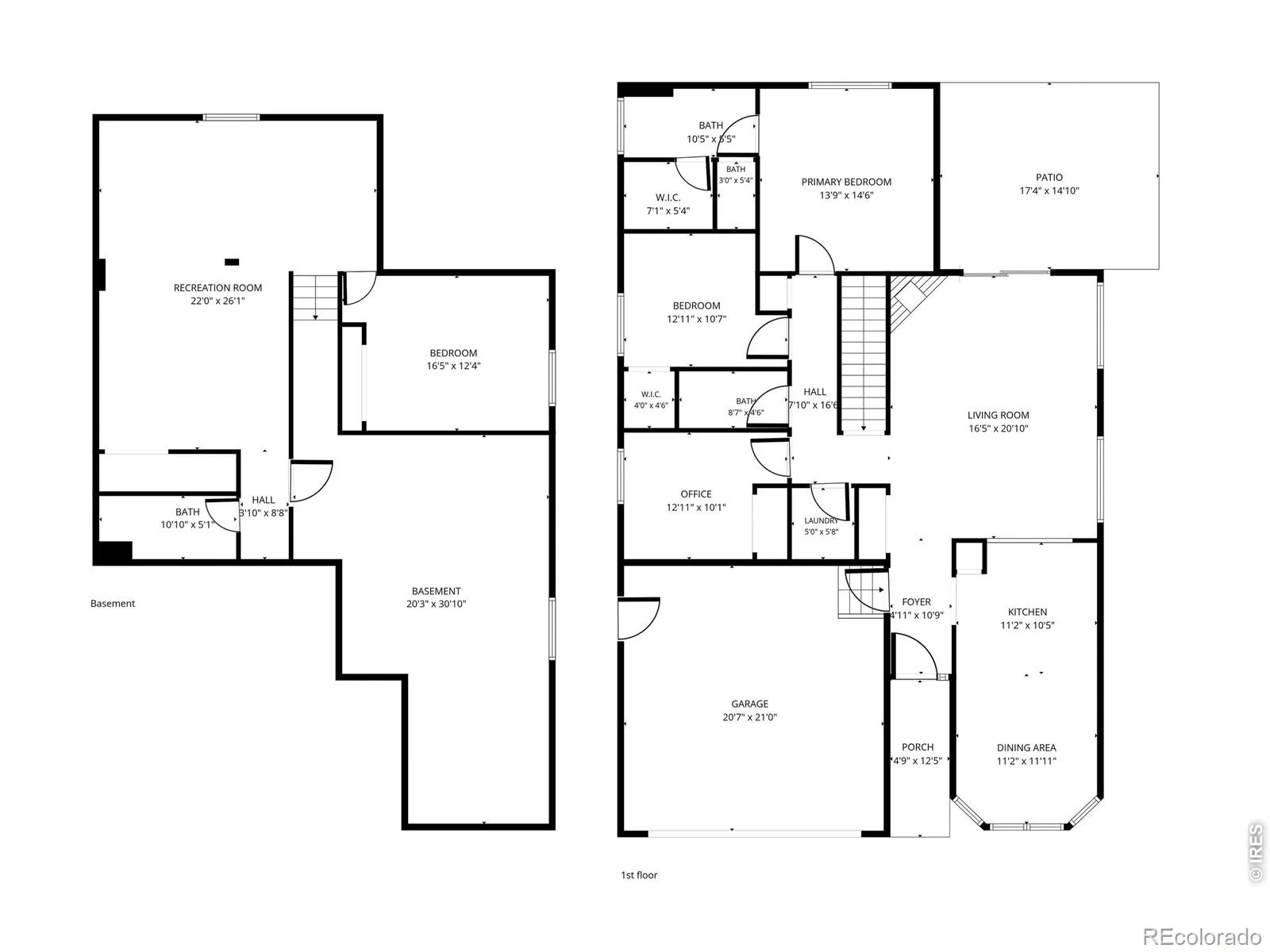 1735 Trevor Court Longmont CO 80501 | MLS #RECIR1061948 06182026035626 1600 41