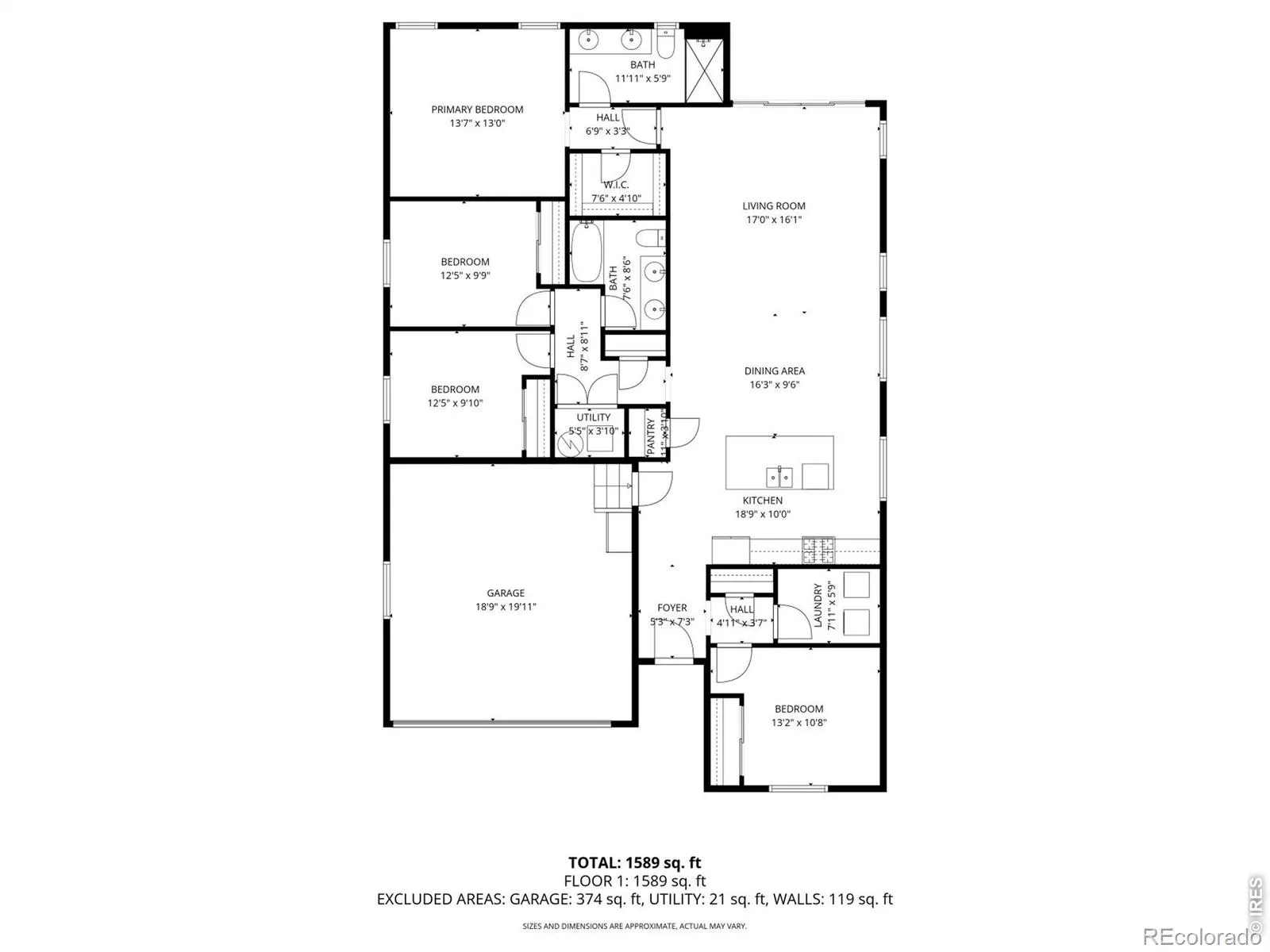 26772 E Ellsworth Avenue Aurora CO 80018 | MLS #RECIR1061957 06162026233141 1600 42