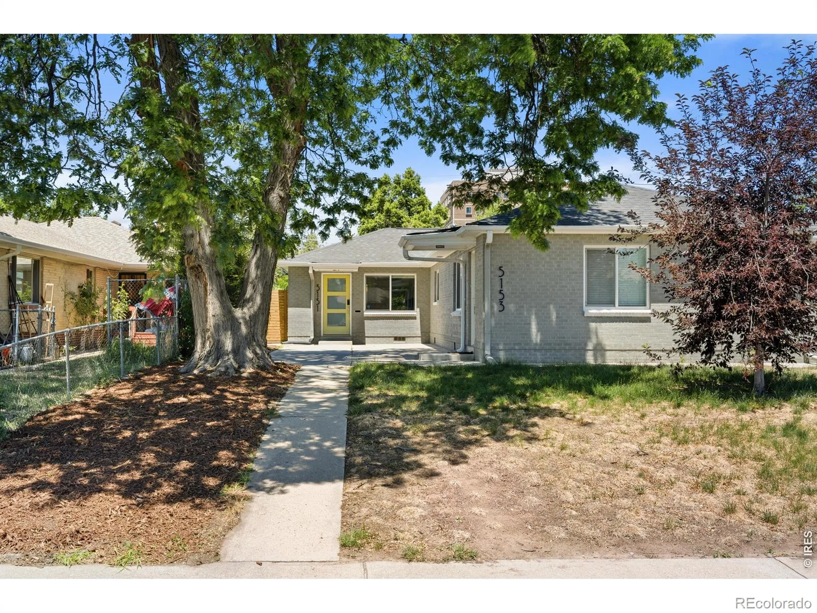 5151 E Thrill Place Denver CO 80207 MLS #RECIR1061971 06172026001035 1600 1