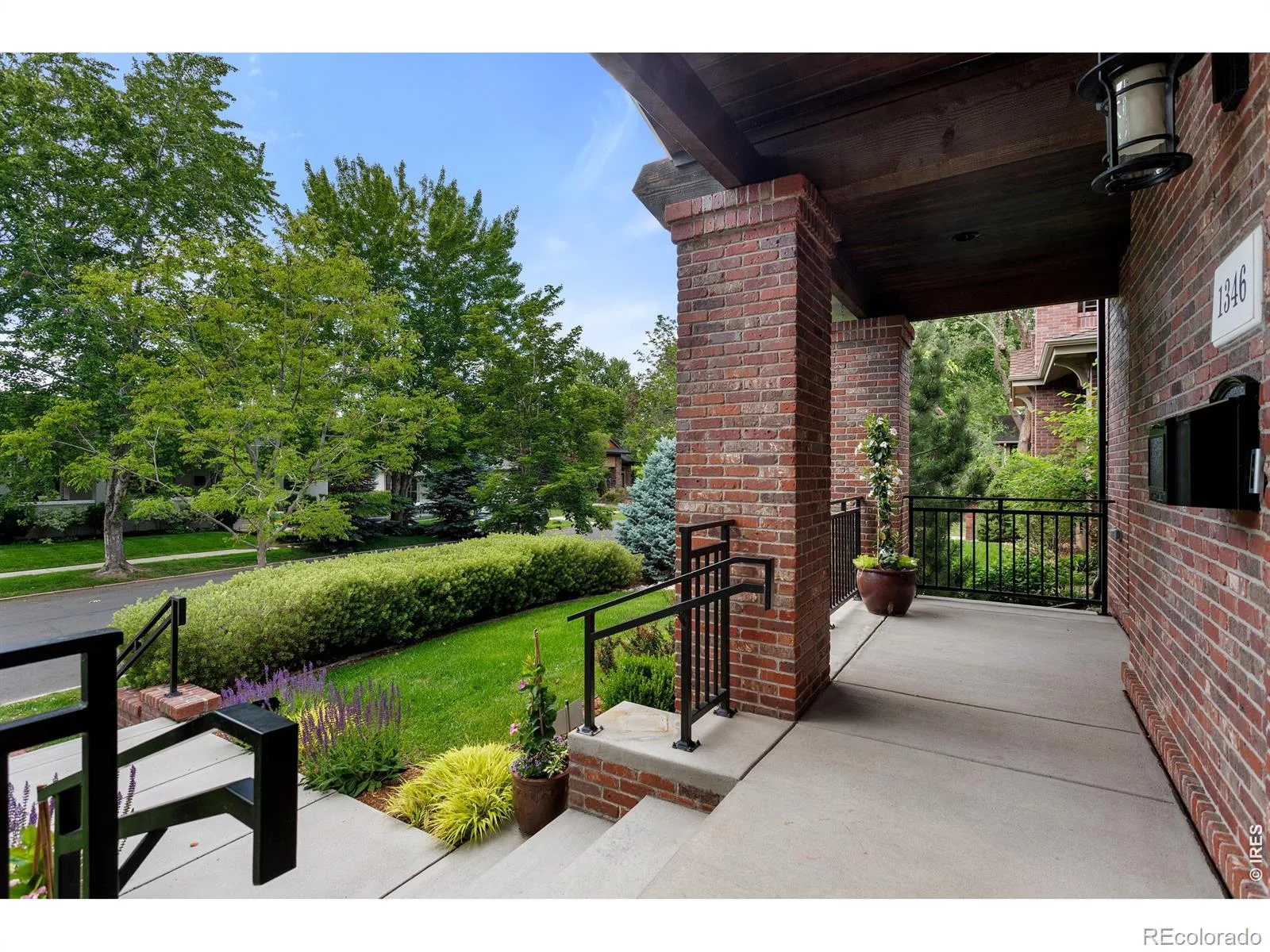 1346 S Gaylord Street Denver CO 80210 MLS #RECIR1062005 06172026163807 1600 36