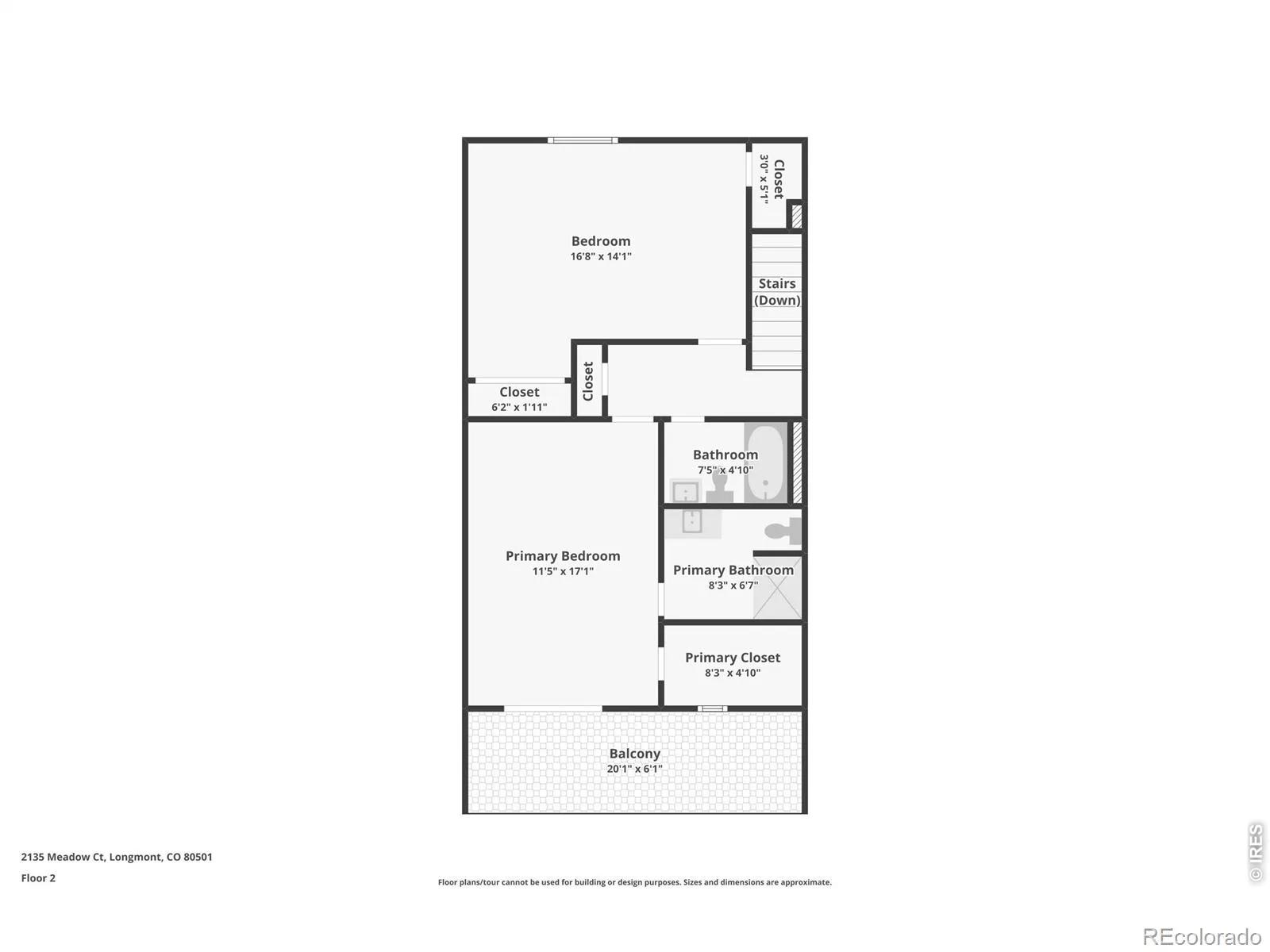 2135 Meadow Court #C Longmont CO 80501 | MLS #RECIR1062058 08102026163639 1600 46