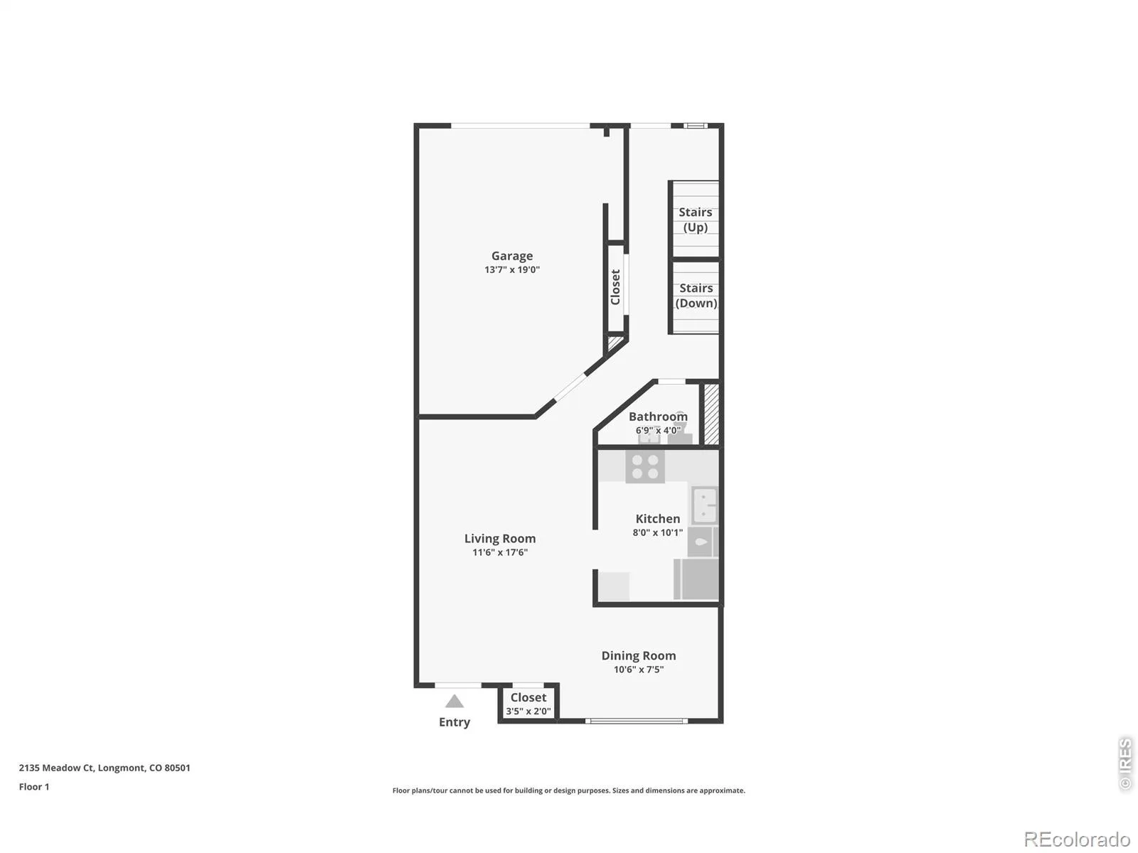 2135 Meadow Court #C Longmont CO 80501 | MLS #RECIR1062058 08102026163639 1600 47