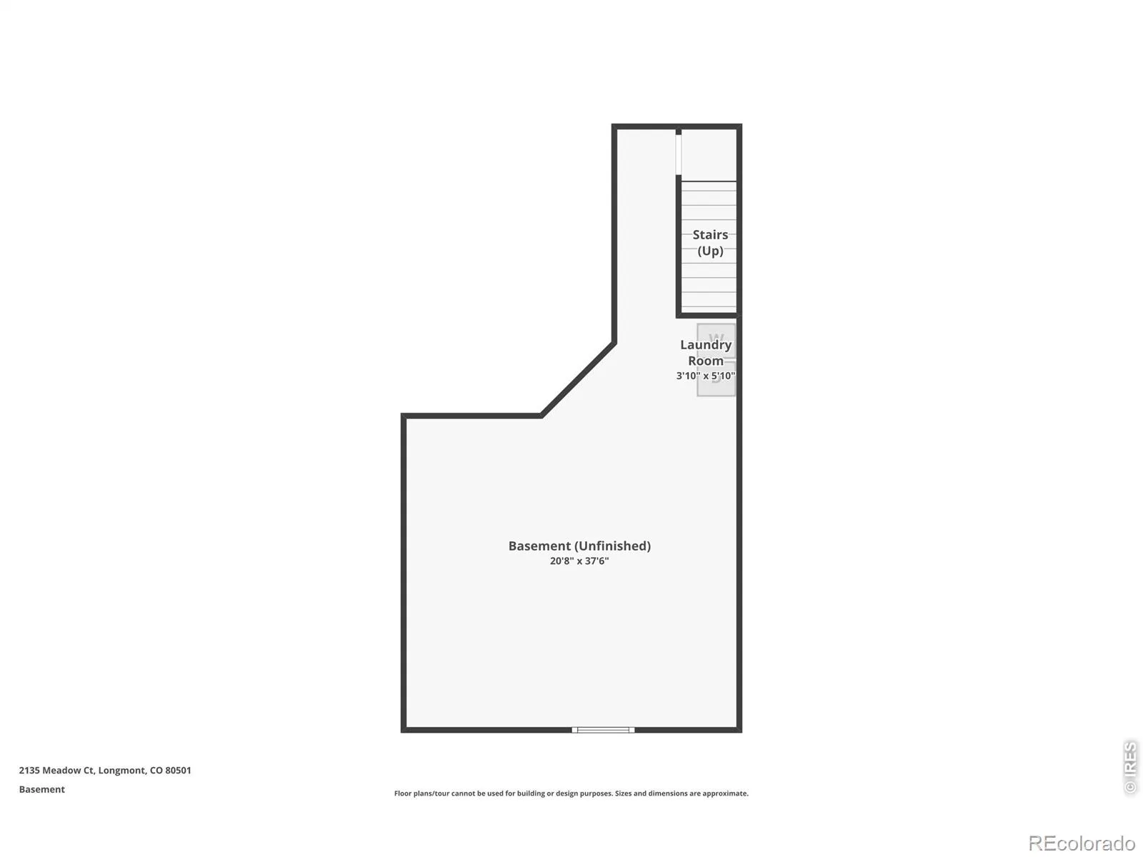 2135 Meadow Court #C Longmont CO 80501 | MLS #RECIR1062058 08102026163639 1600 48