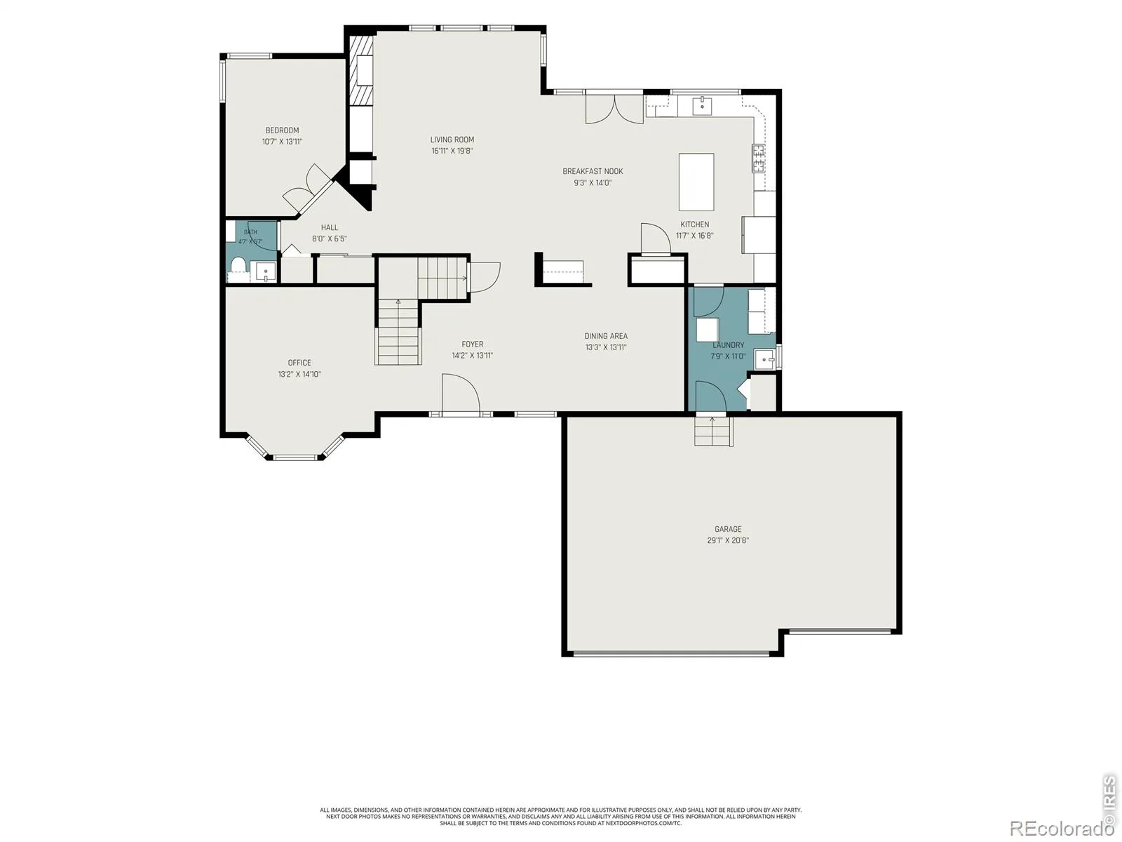 1433 Harvard Street Longmont CO 80503 | MLS #RECIR1062114 06182026141336 1600 31