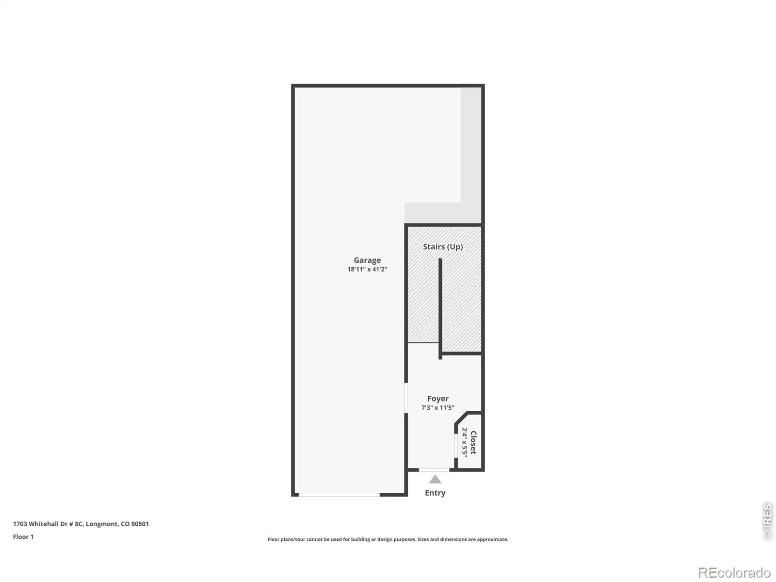 1703 Whitehall Drive #8C Longmont CO 80504 | MLS #RECIR1062162 06182026235446 1600 38