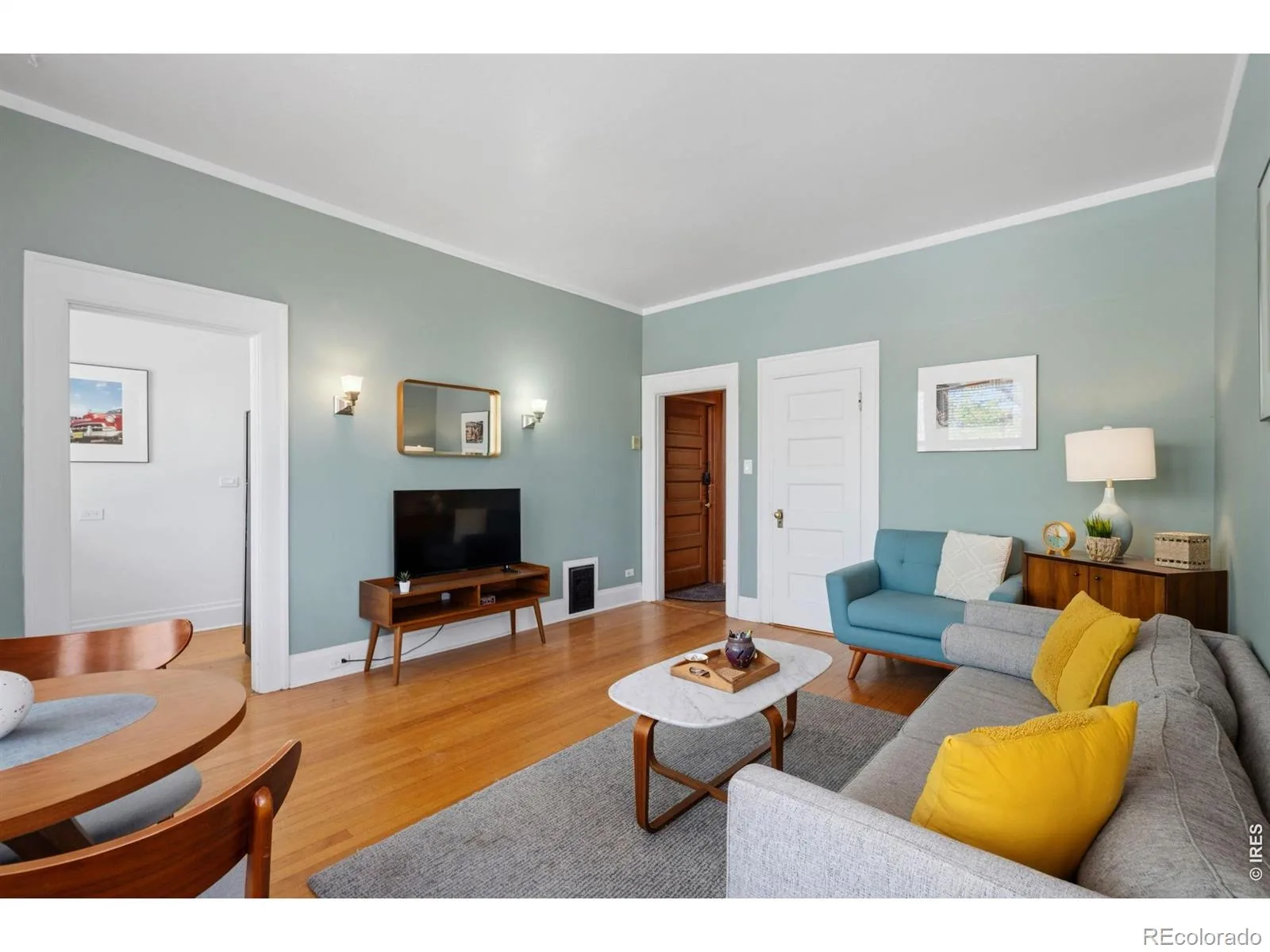 1401 N Franklin Street #3 Denver CO 80218 MLS #RECIR1062245 07222026232356 1600 1
