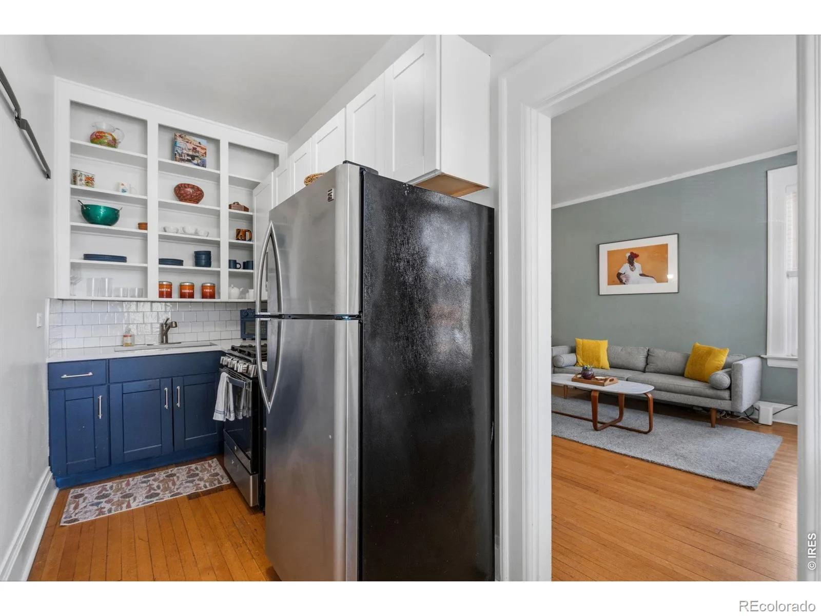 1401 N Franklin Street #3 Denver CO 80218 MLS #RECIR1062245 07222026232356 1600 10