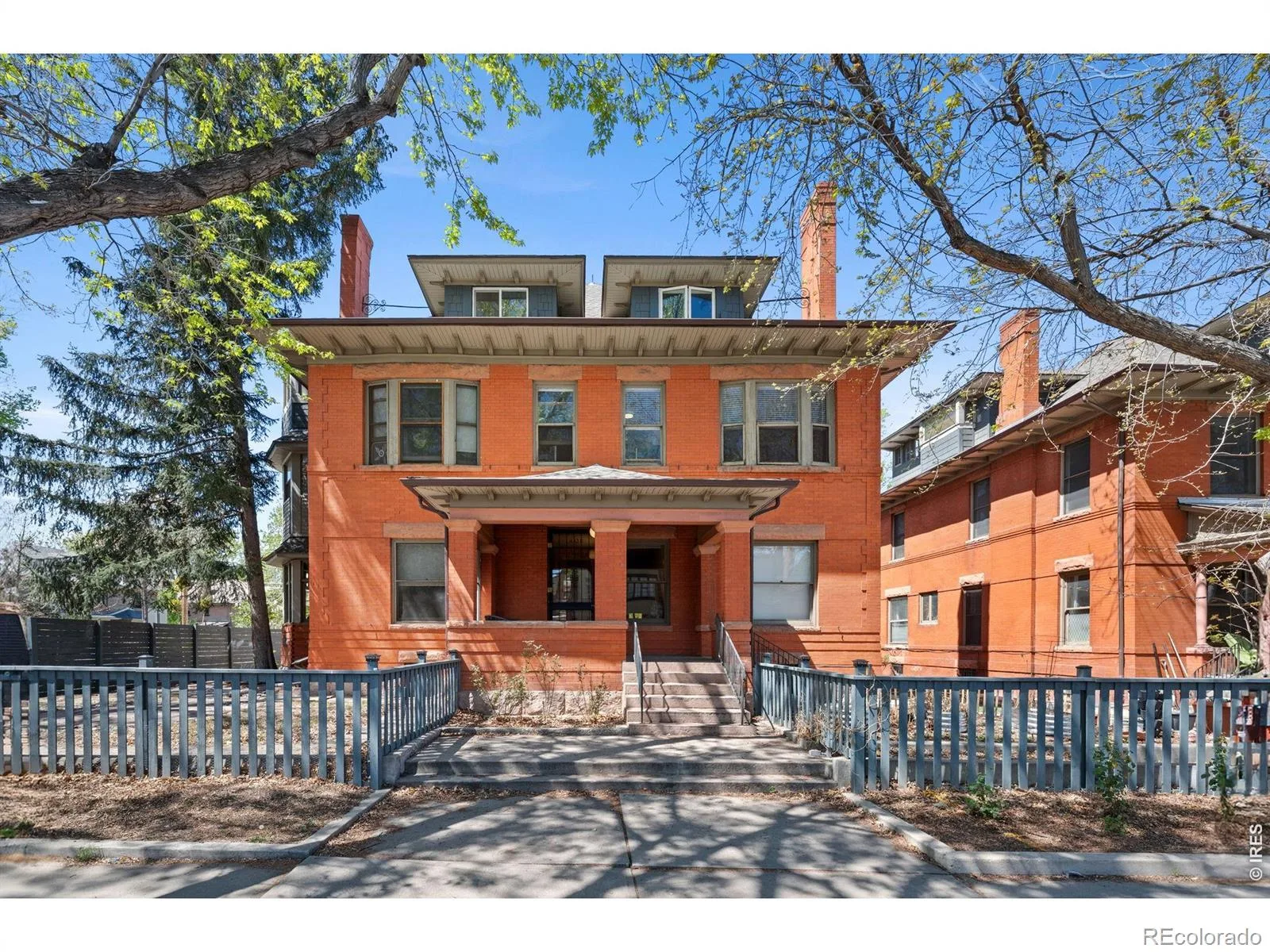 1401 N Franklin Street #3 Denver CO 80218 MLS #RECIR1062245 07222026232356 1600 2