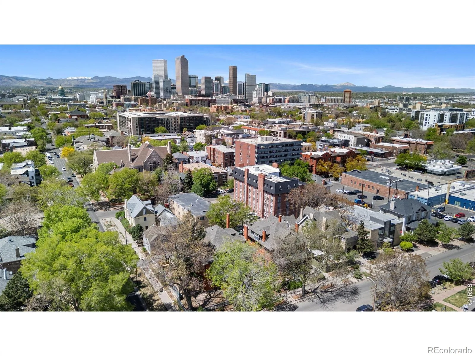 1401 N Franklin Street #3 Denver CO 80218 MLS #RECIR1062245 07222026232356 1600 22