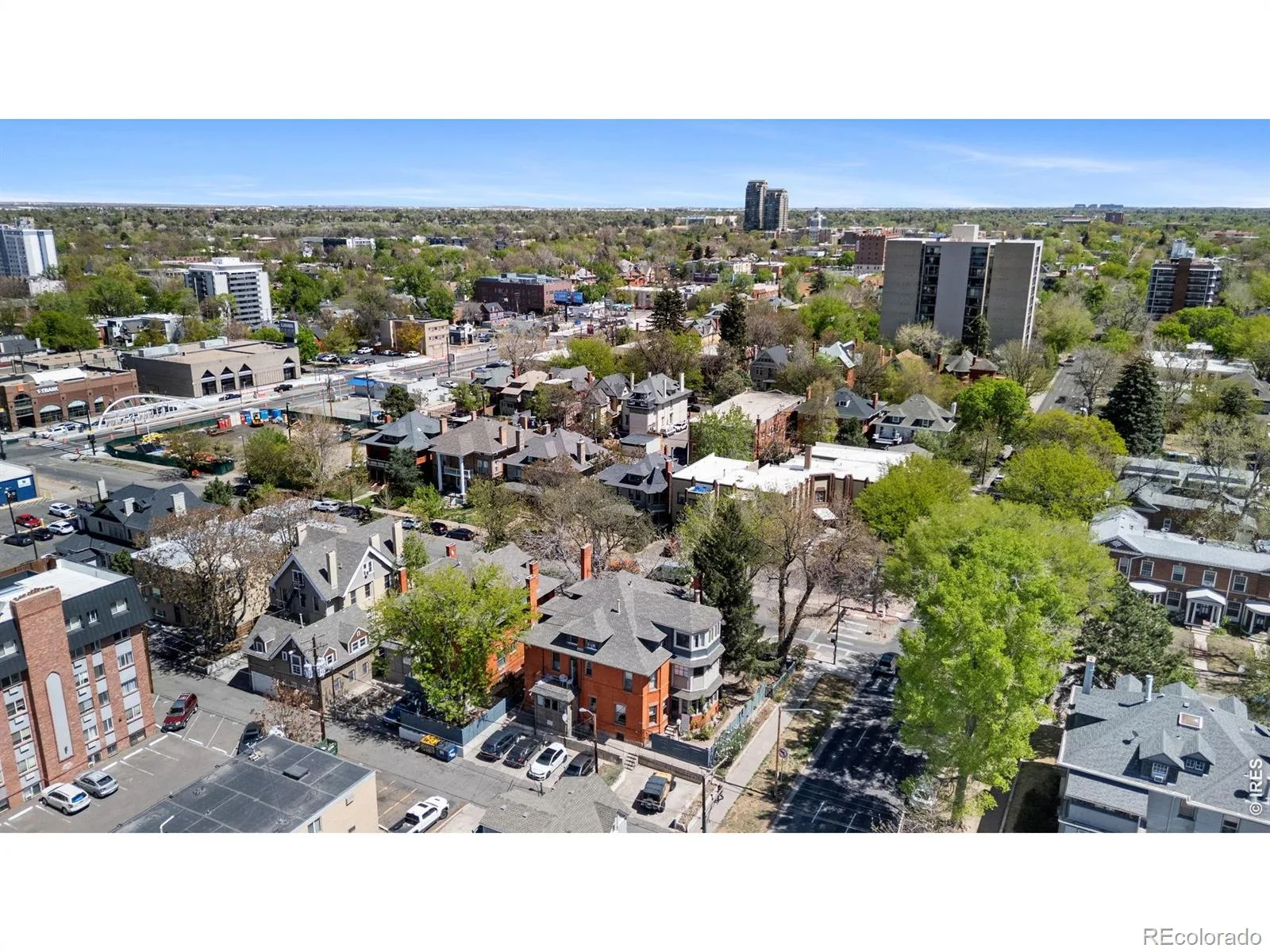 1401 N Franklin Street #3 Denver CO 80218 MLS #RECIR1062245 07222026232356 1600 23