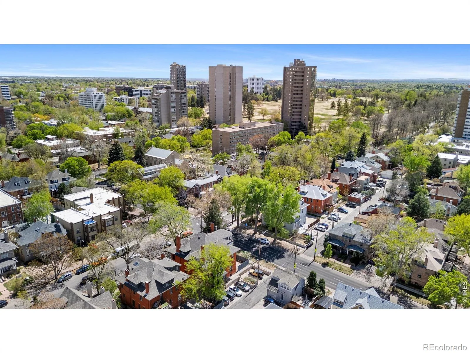 1401 N Franklin Street #3 Denver CO 80218 MLS #RECIR1062245 07222026232356 1600 24