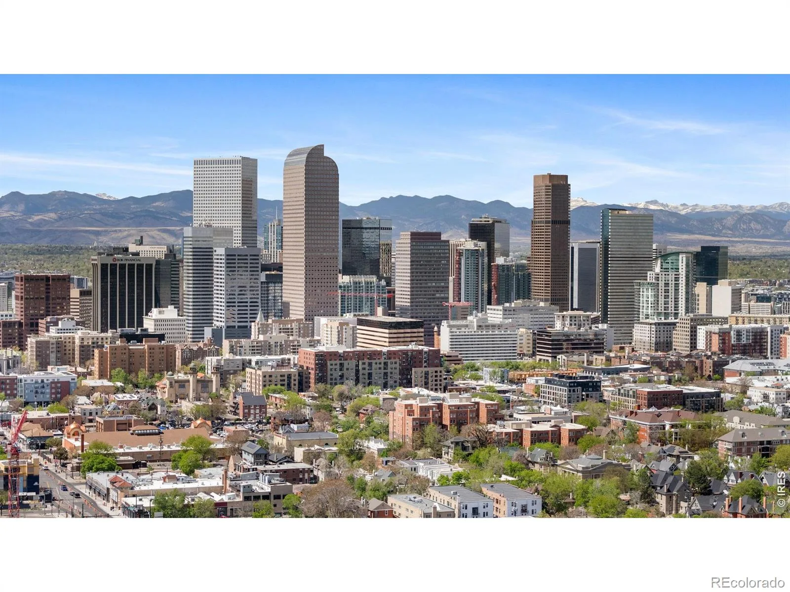 1401 N Franklin Street #3 Denver CO 80218 MLS #RECIR1062245 07222026232356 1600 25