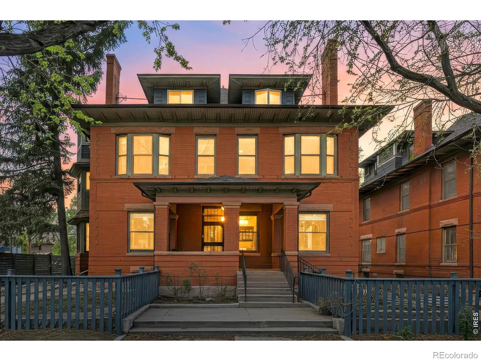1401 N Franklin Street #3 Denver CO 80218 MLS #RECIR1062245 07222026232356 1600 27