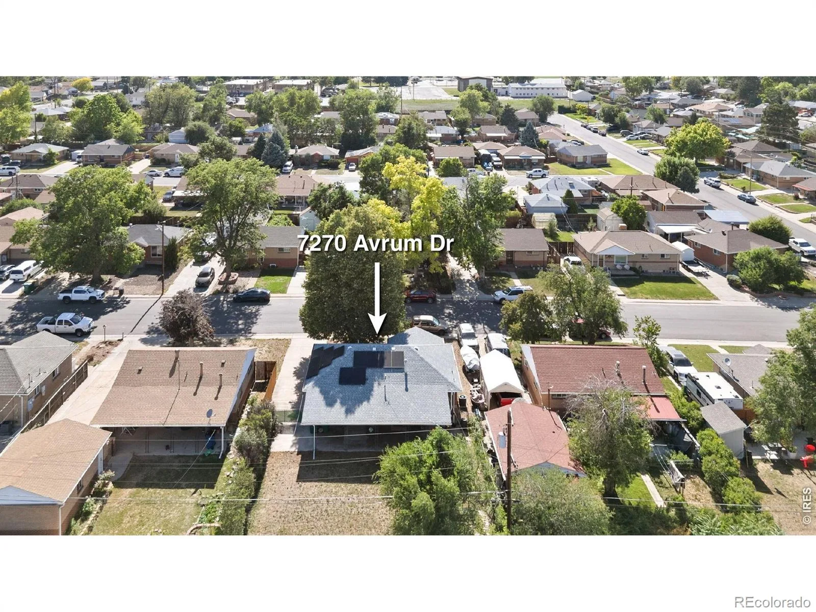 7270 Avrum Drive Denver CO 80221 | MLS #RECIR1062335 06202026011148 1600 40