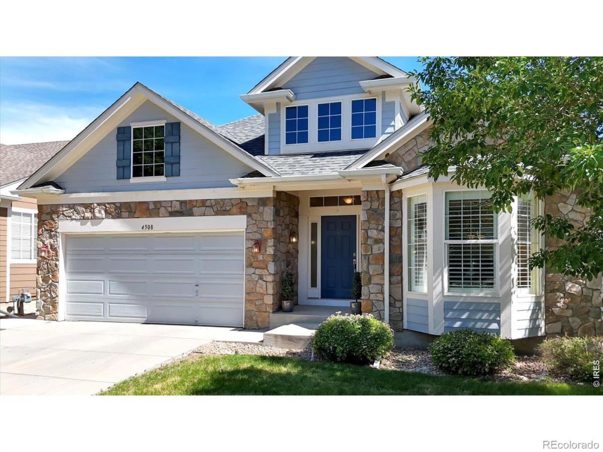4508 Bella Vista Drive Longmont CO 80503 | MLS #RECIR1062366 MLS #RECIR1062366 image #0