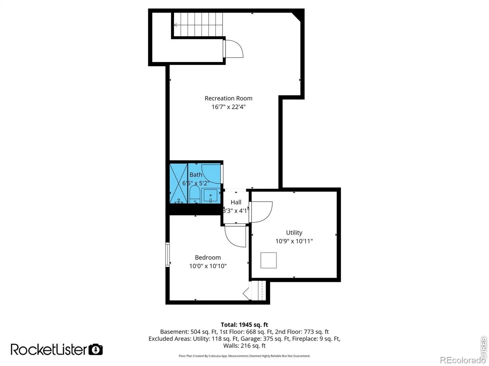 1440 W 67th Avenue Denver CO 80221 MLS #RECIR1062374 06202026002134 1600 42