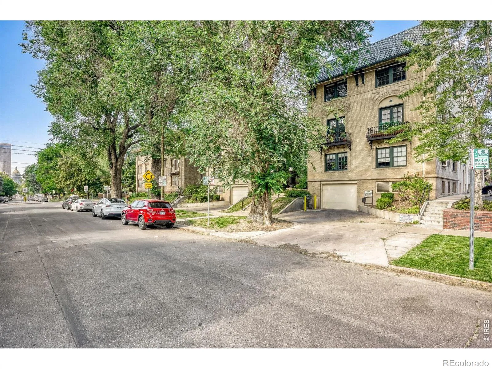 960 N Sherman Street #3E Denver CO 80203 MLS #RECIR1062375 06202026002140 1600 23