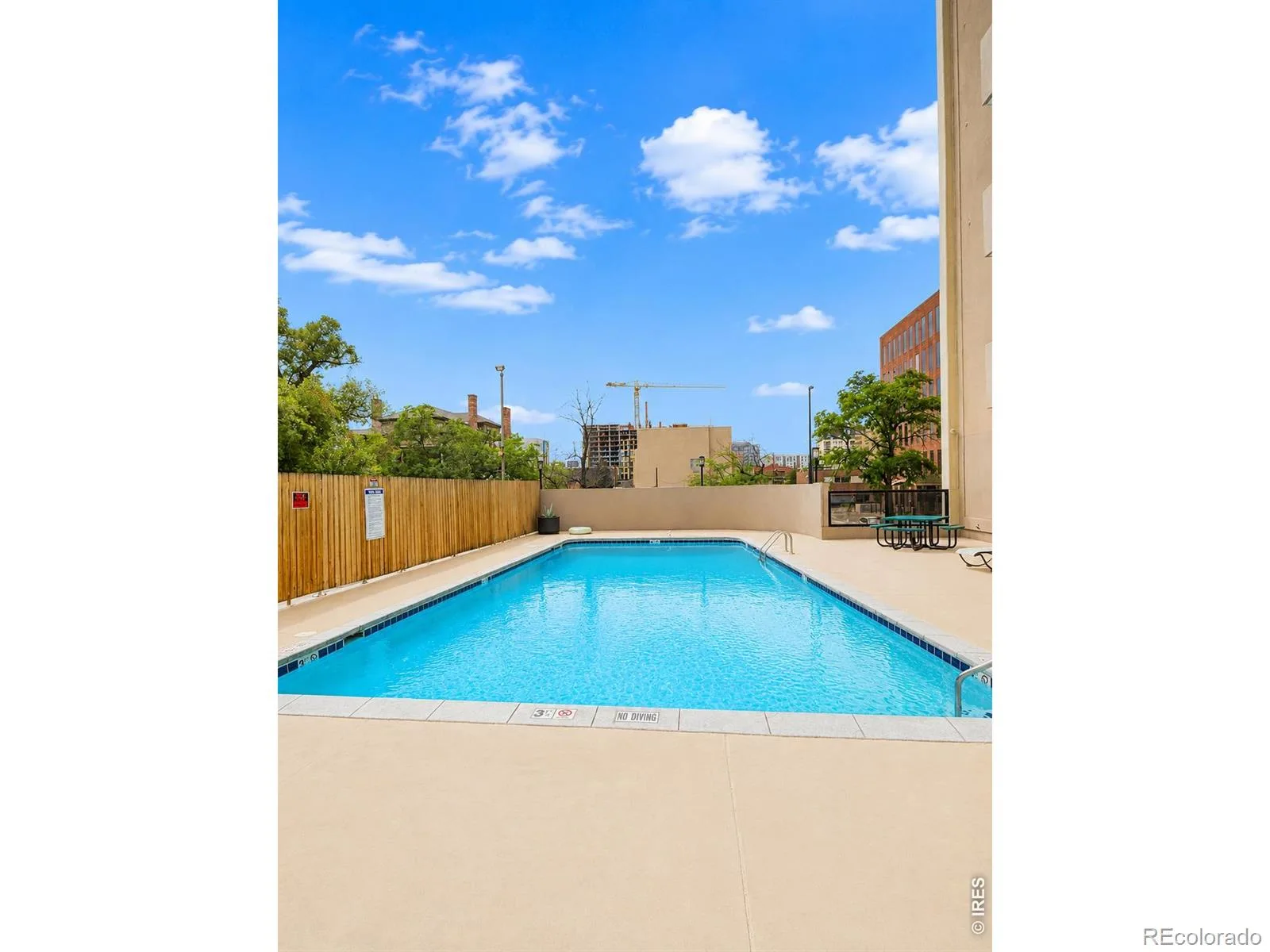 855 N Pennsylvania Street #301 Denver CO 80203 | MLS #RECIR1062392 08122026135619 1600 33