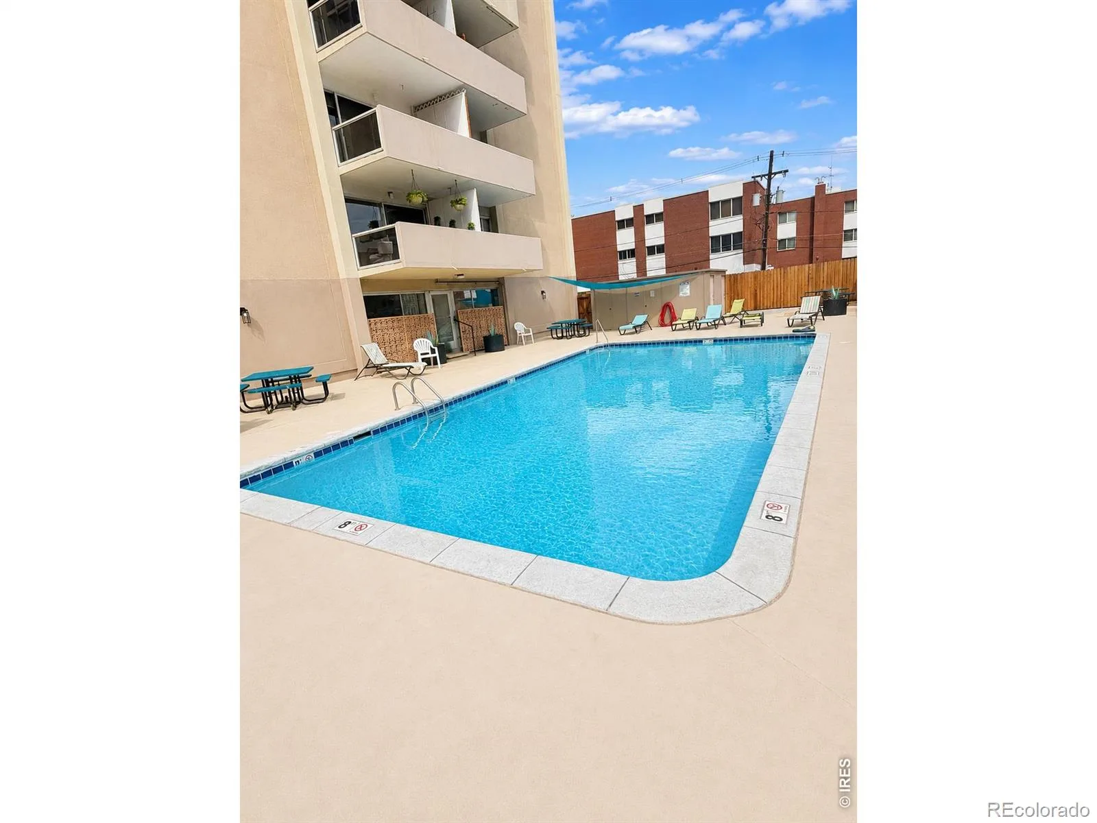 855 N Pennsylvania Street #301 Denver CO 80203 | MLS #RECIR1062392 08122026135619 1600 34