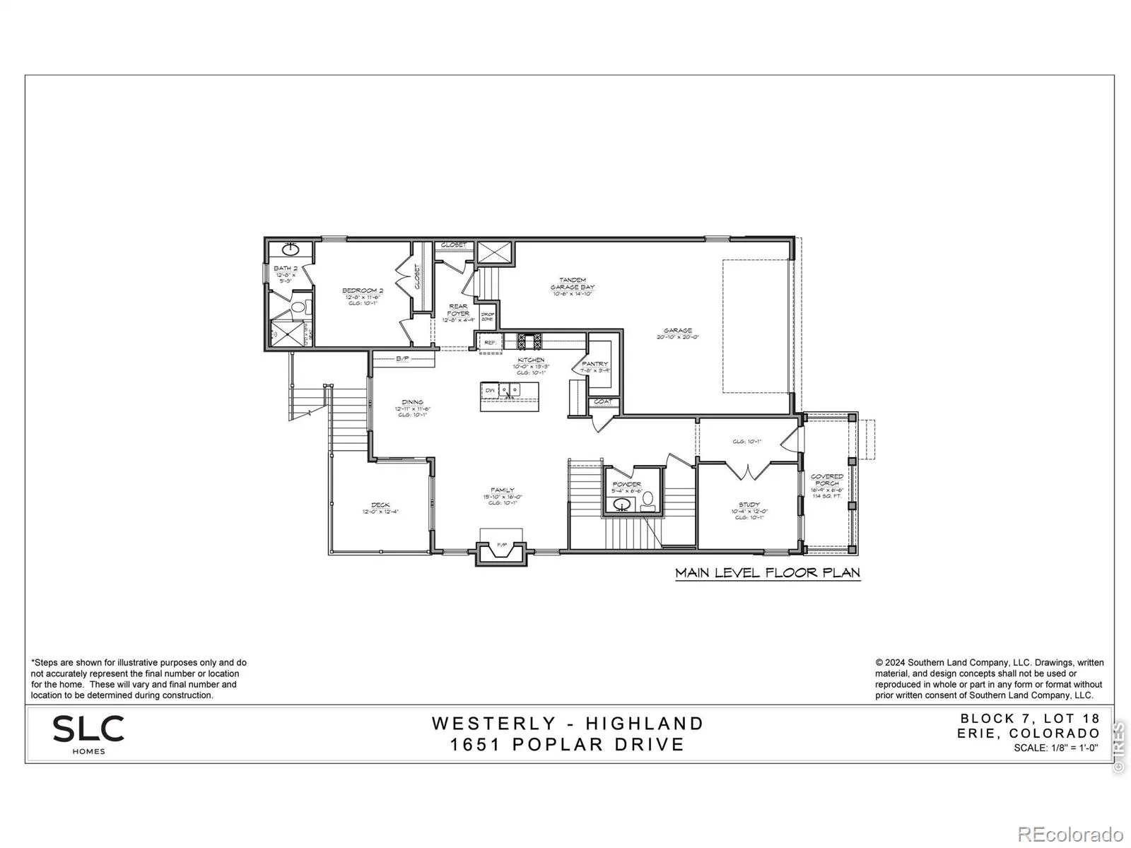 1651 Poplar Drive Erie CO 80516 | MLS #RECIR1062422 06202026202241 1600 24