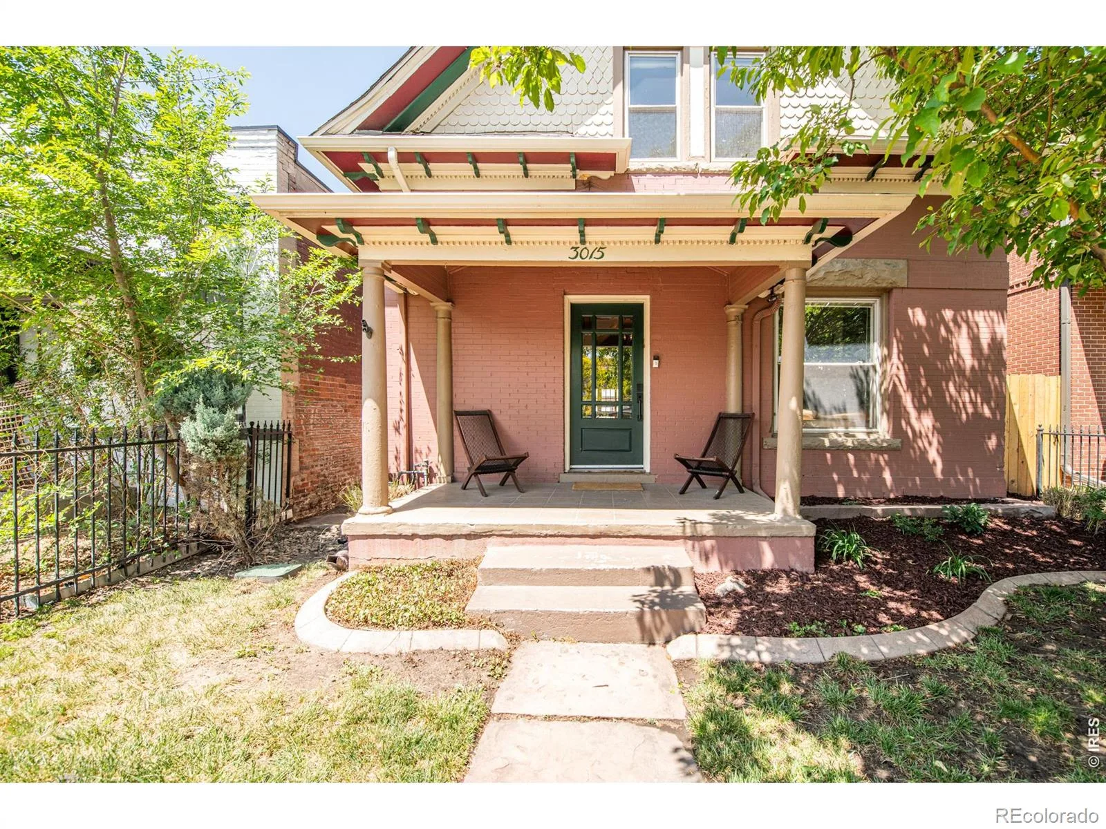 3015 California Street Denver CO 80205 MLS #RECIR1062709 07012026210017 1600 2