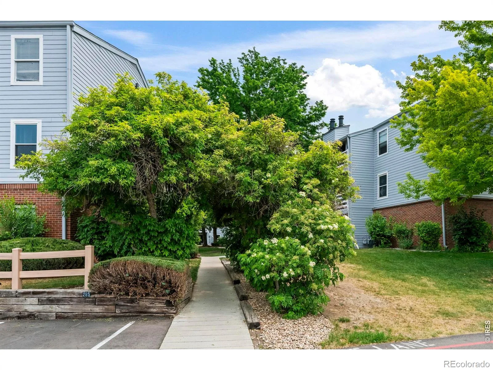 3121 S Tamarac Drive #106 #K Denver CO 80231 | MLS #RECIR1062835 08182026004238 1600 15