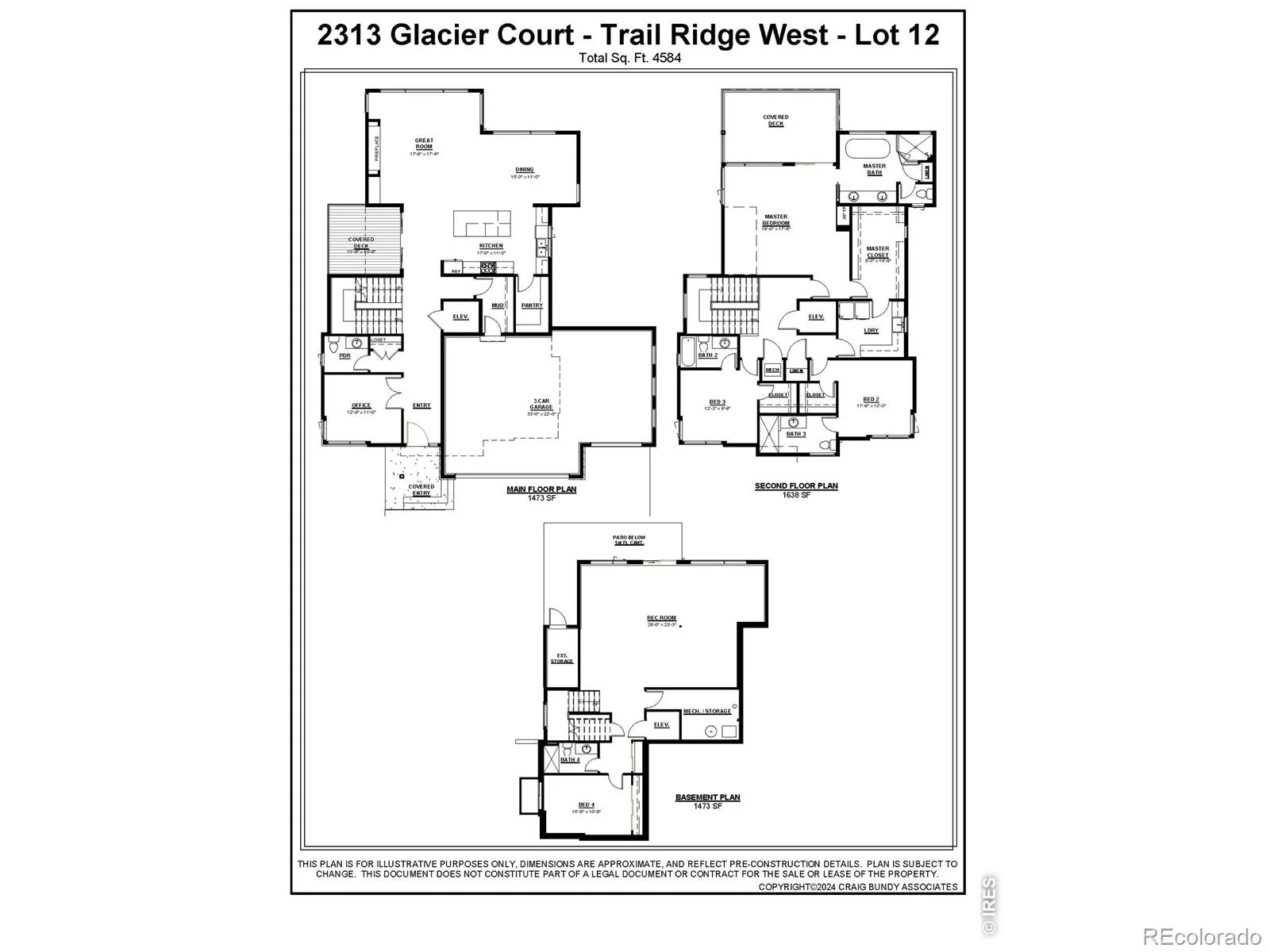 2313 Glacier Court Lafayette CO 80026 | MLS #RECIR1062969 08182026162903 1600 29