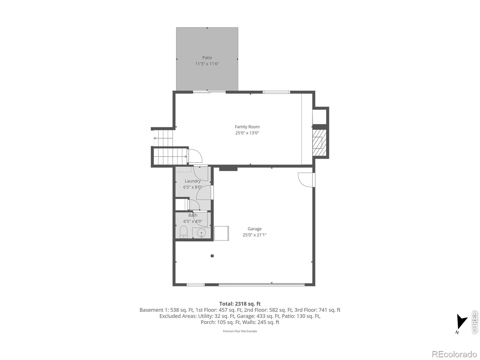 3174 W 11th Ave Dr Broomfield CO 80020 | MLS #RECIR1063054 07092026130720 1600 24