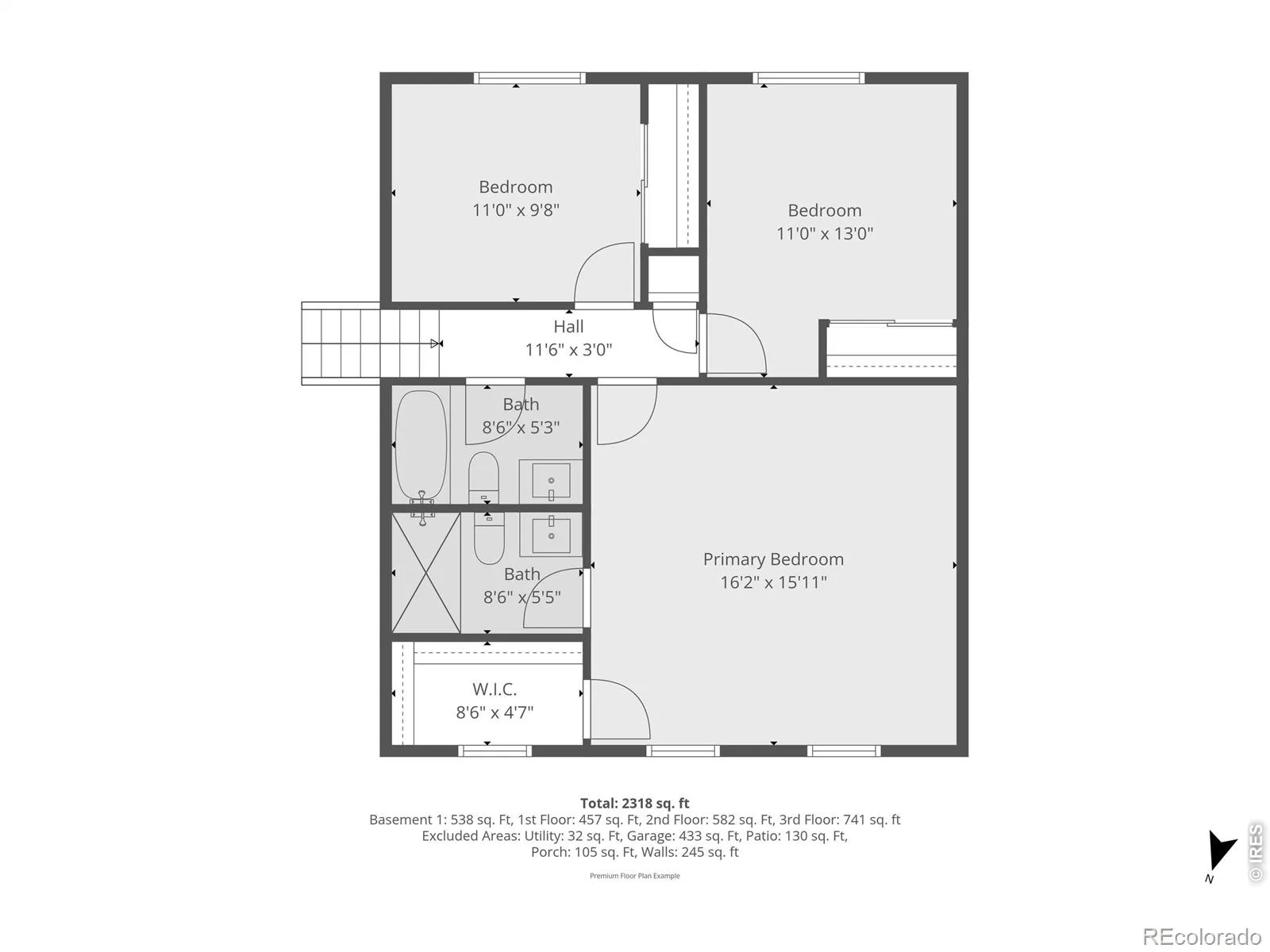 3174 W 11th Ave Dr Broomfield CO 80020 | MLS #RECIR1063054 07092026130720 1600 27