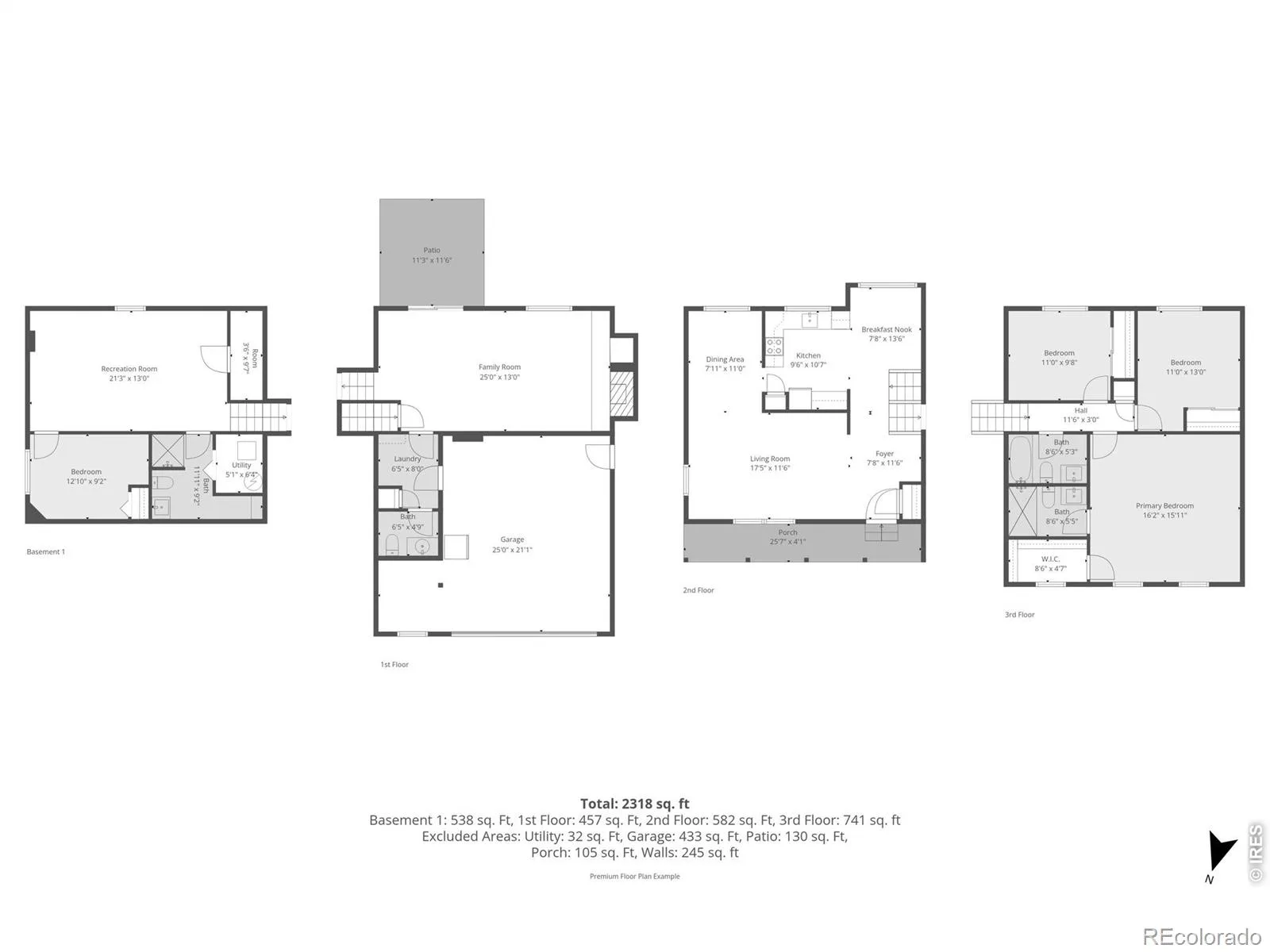 3174 W 11th Ave Dr Broomfield CO 80020 | MLS #RECIR1063054 07092026130720 1600 9