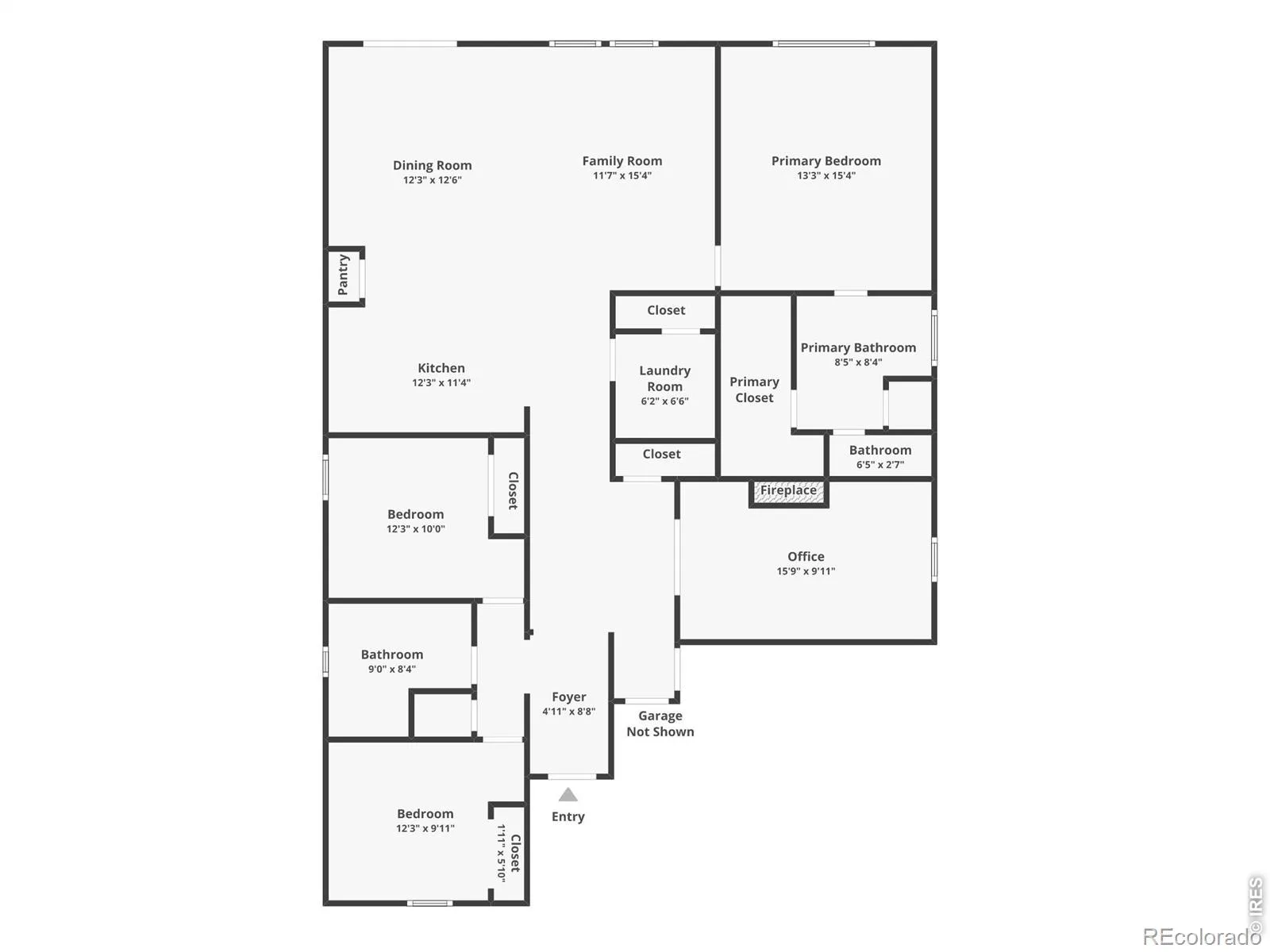 3440 Switchgrass Street Dacono CO 80514 | MLS #RECIR1063185 07012026234014 1600 42