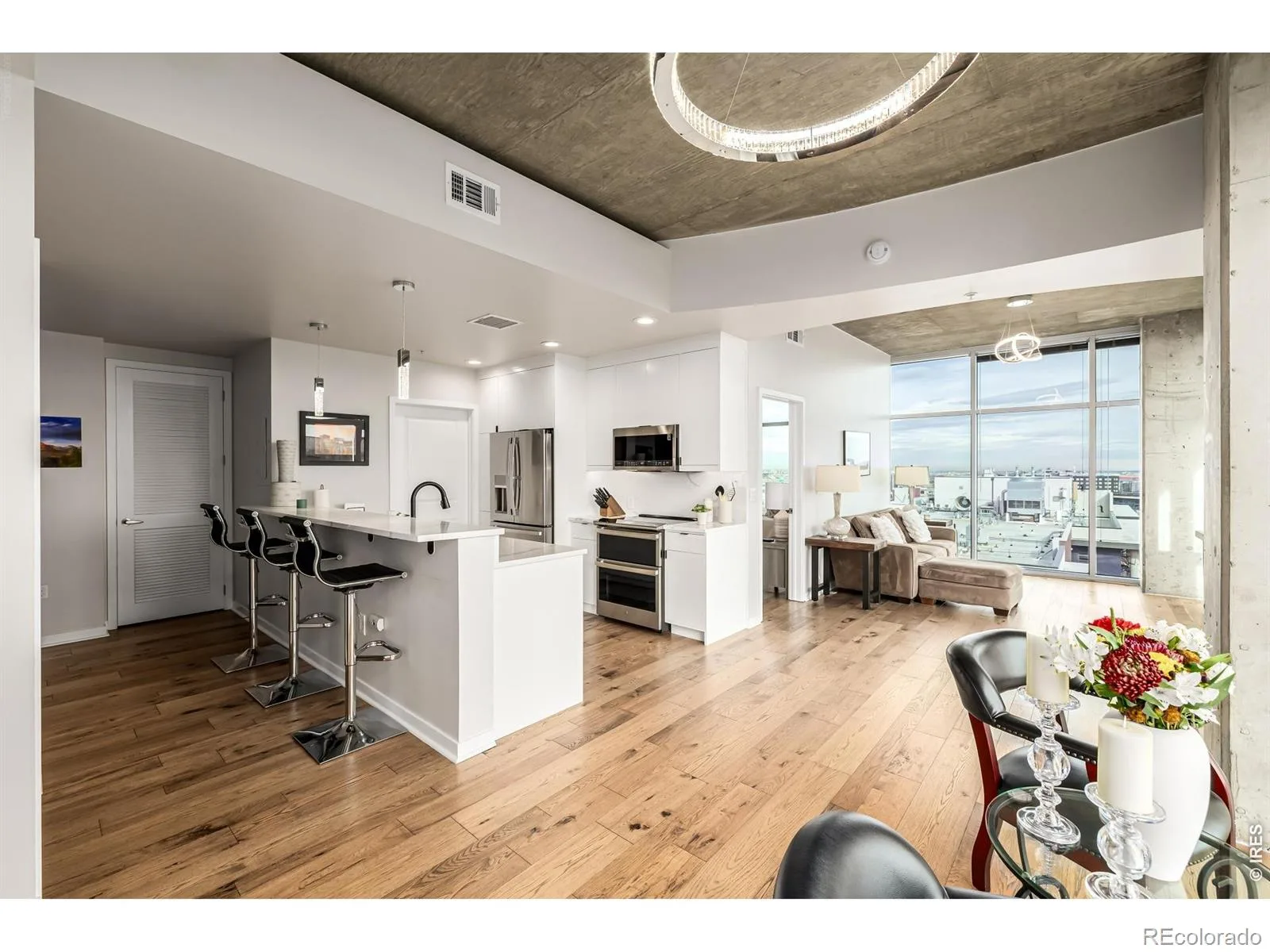 1700 Bassett Street #1412 Denver CO 80202 MLS #RECIR1063261 07022026224534 1600 6