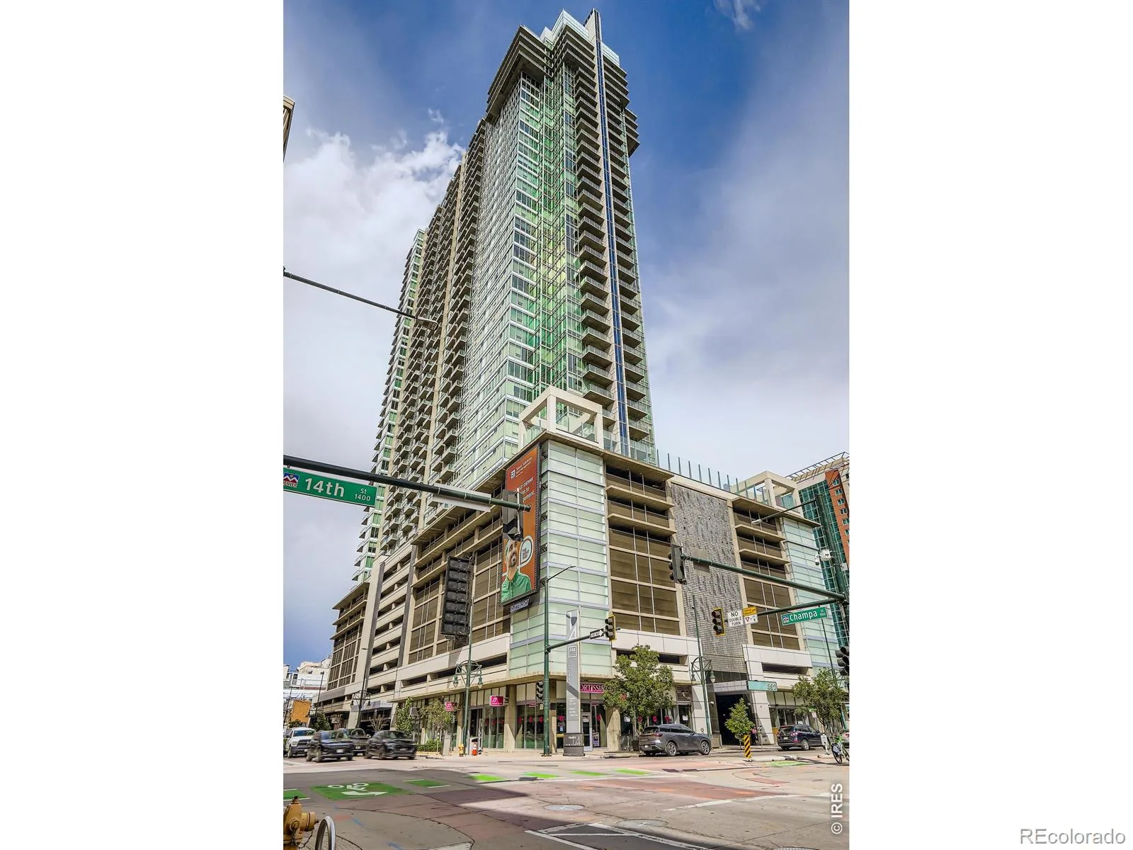 891 14th Street #2205 Denver CO 80202 MLS #RECIR1063287 07032026120239 1600 17