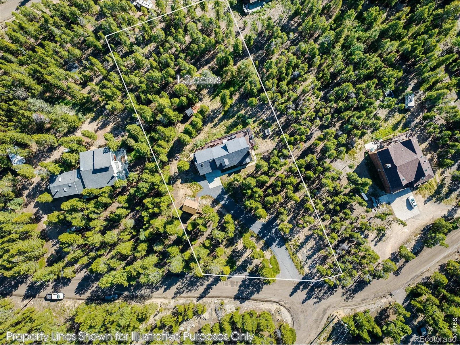 10212 Dowdle Drive Golden CO 80403 | MLS #RECIR1063341 08292026195732 1600 29