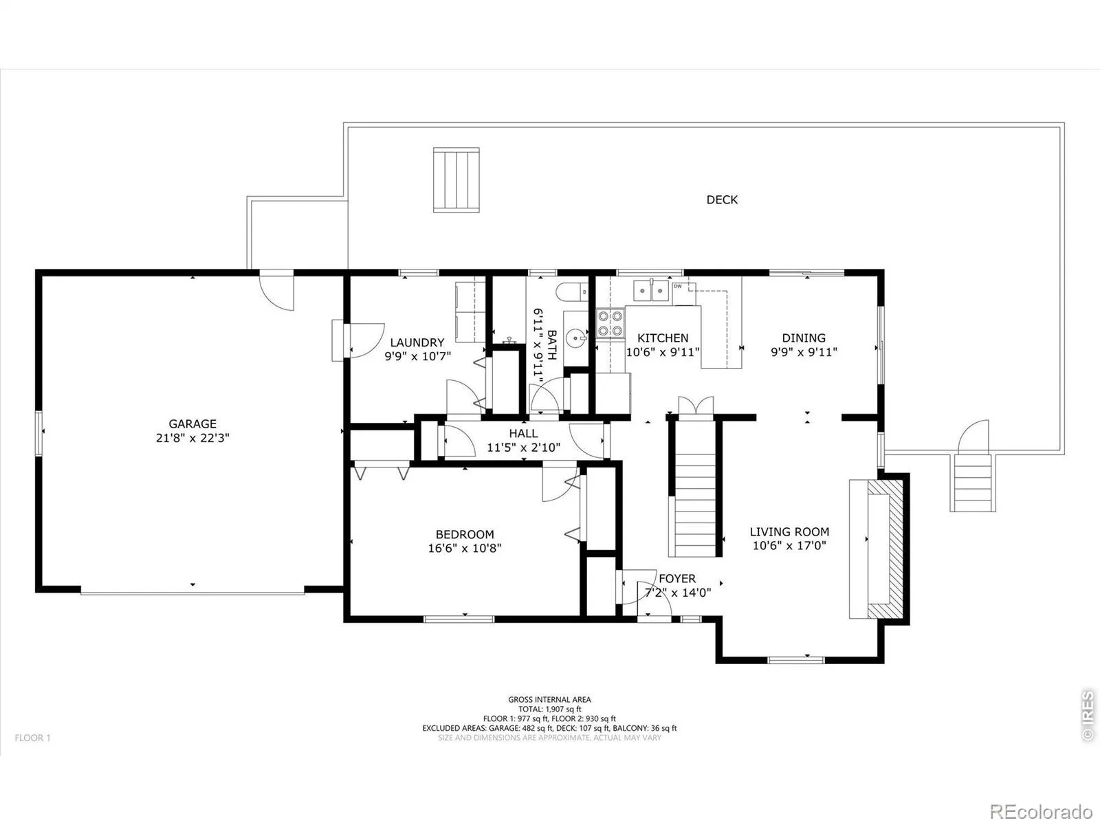 10212 Dowdle Drive Golden CO 80403 | MLS #RECIR1063341 08292026195732 1600 34
