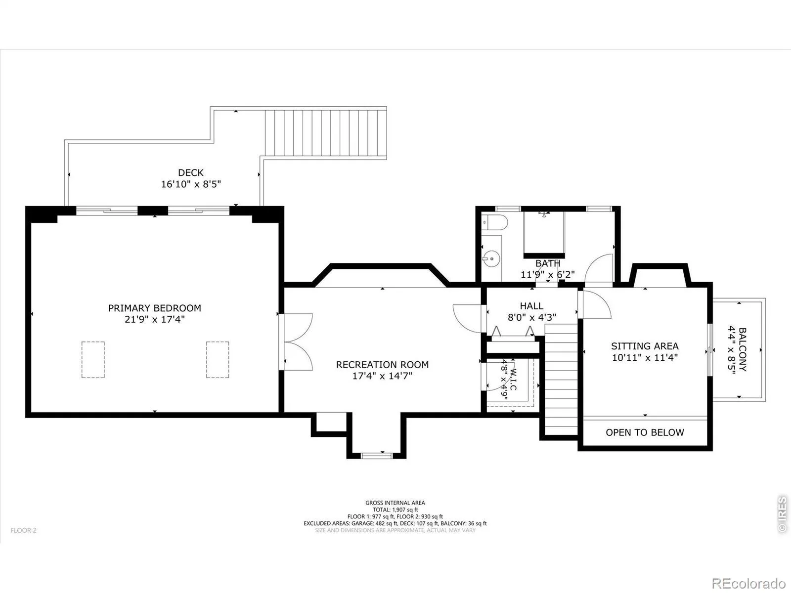 10212 Dowdle Drive Golden CO 80403 | MLS #RECIR1063341 08292026195732 1600 35