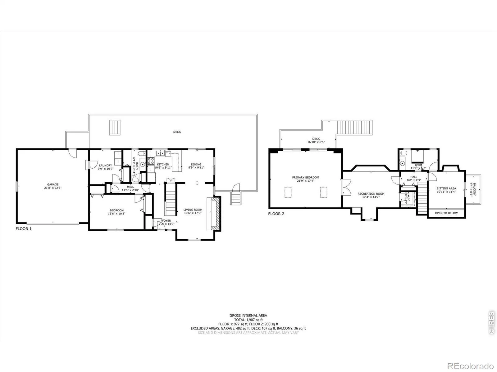 10212 Dowdle Drive Golden CO 80403 | MLS #RECIR1063341 08292026195732 1600 36