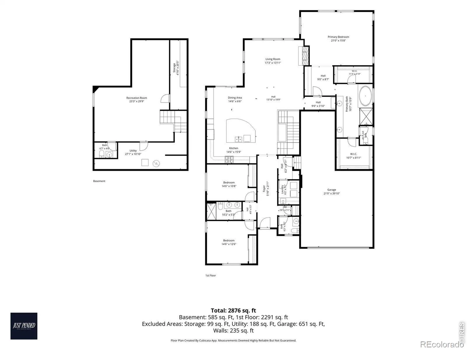 15900 W 83rd Place Arvada CO 80007 MLS #RECIR1063357 07042026132738 1600 40