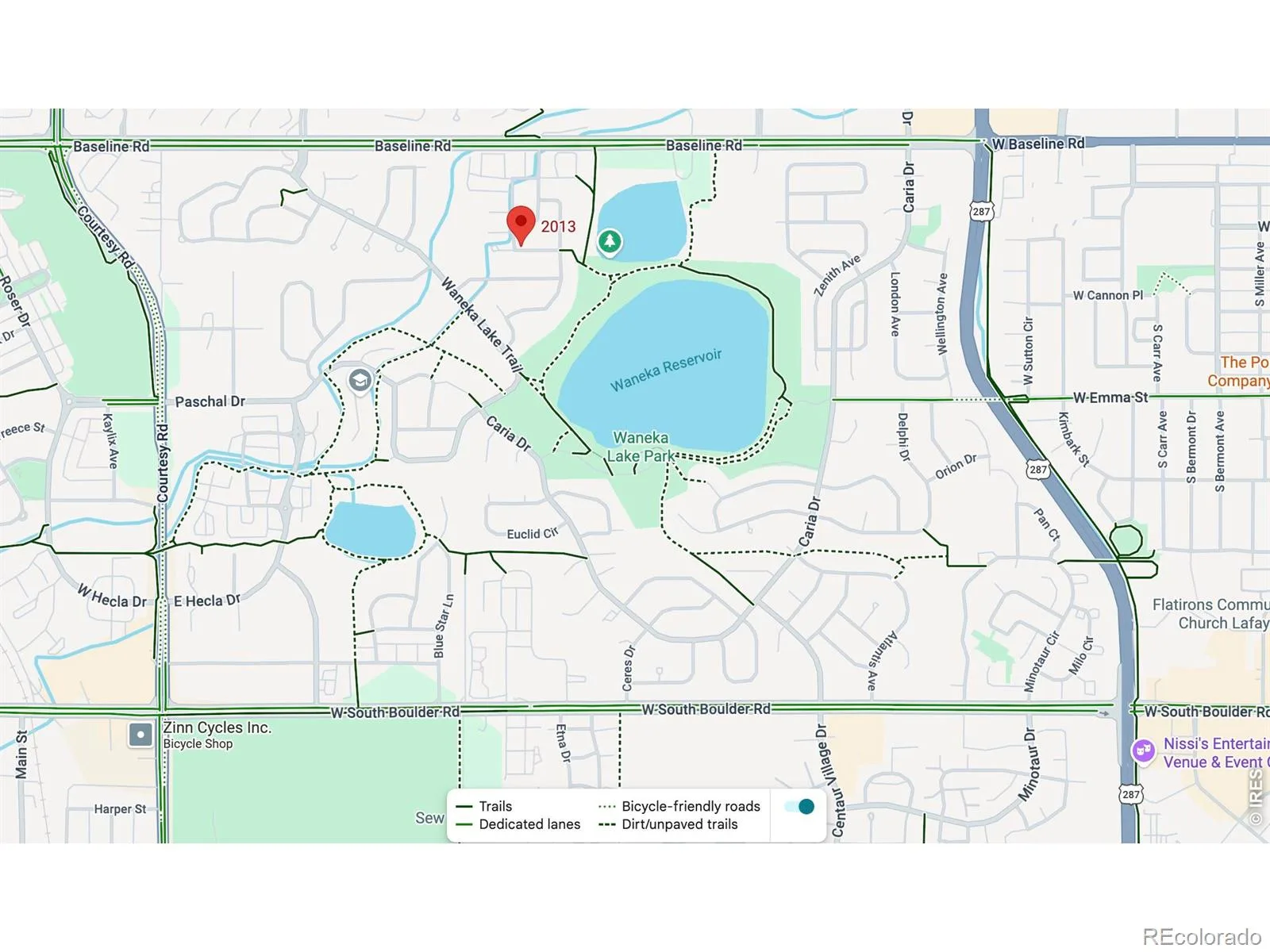 2013 S Fork Drive Lafayette CO 80026 | MLS #RECIR1063373 07062026170146 1600 38