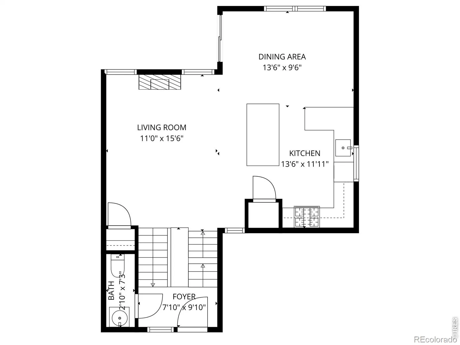 2013 S Fork Drive Lafayette CO 80026 | MLS #RECIR1063373 07062026170146 1600 4