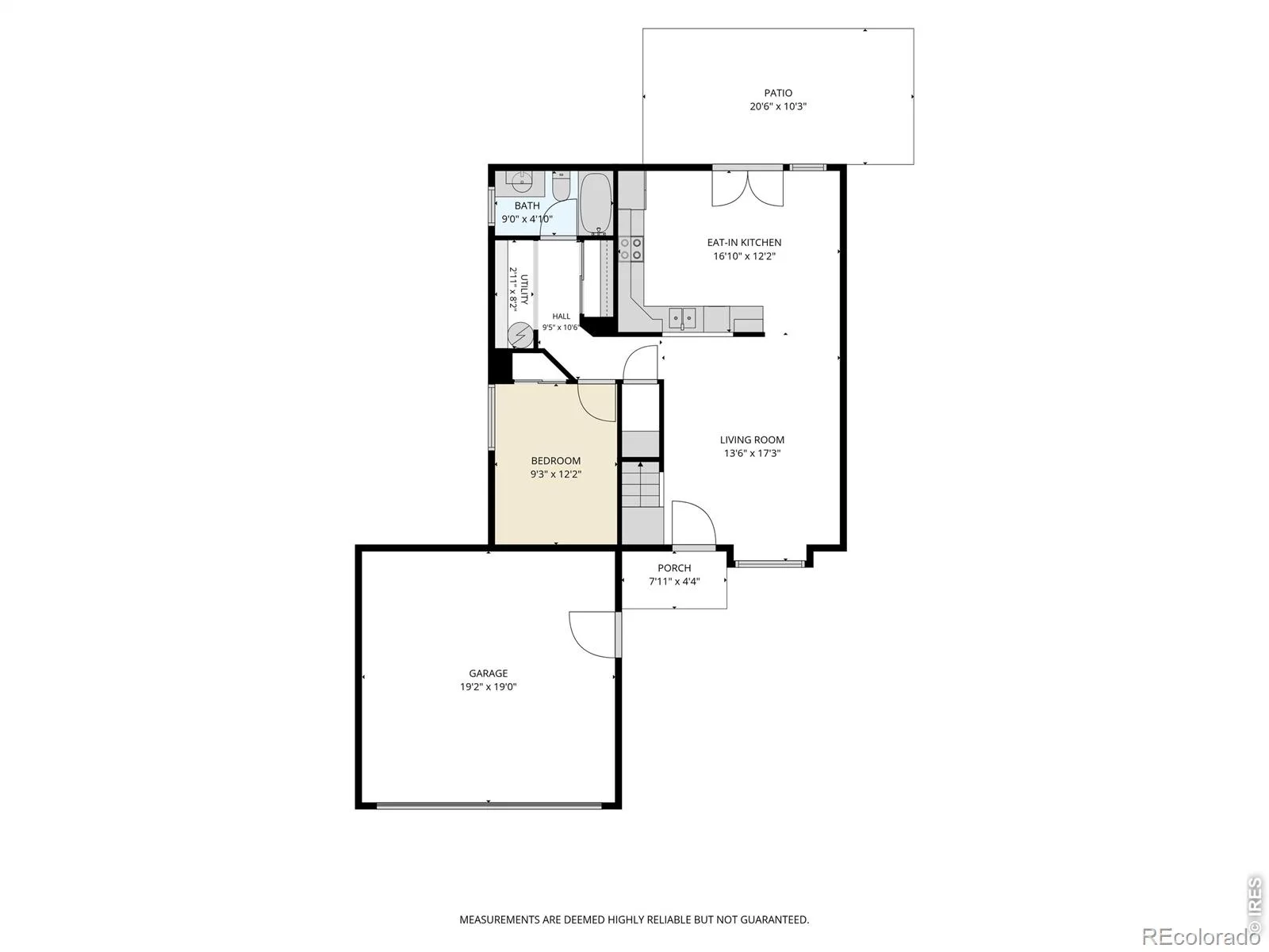 1549 Feltham Place Longmont CO 80501 | MLS #RECIR1063595 07082026171512 1600 33