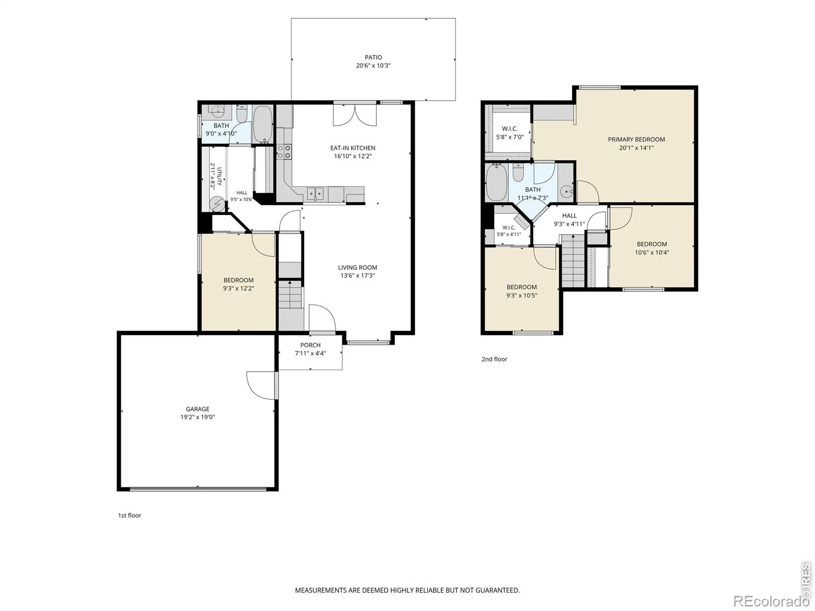 1549 Feltham Place Longmont CO 80501 | MLS #RECIR1063595 07082026171512 1600 35
