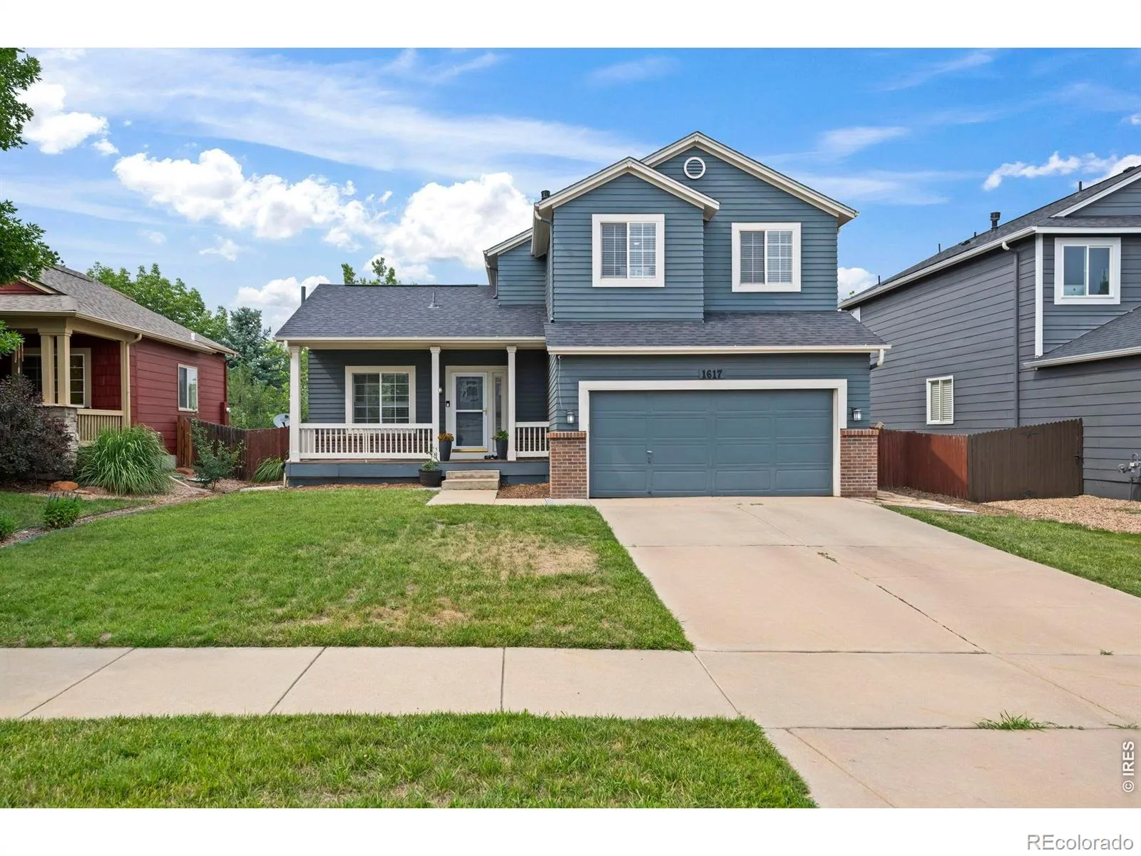 1617 Daily Drive Erie CO 80516 | MLS #RECIR1063609 07312026003135 1600 25