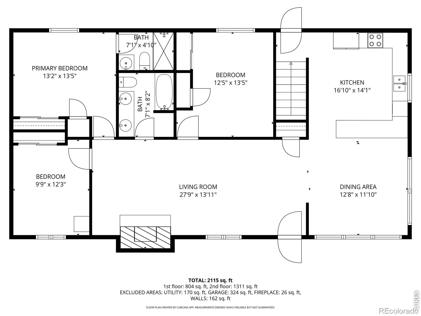 32307 Sylvan Road Golden CO 80403 | MLS #RECIR1063612 08202026003855 1600 10